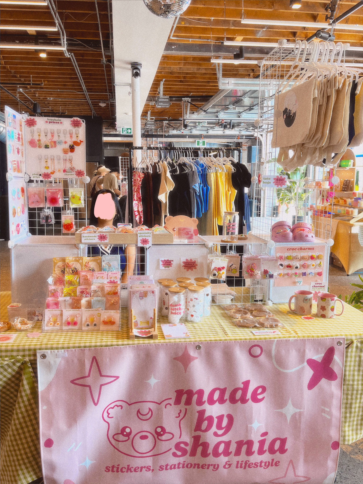 welcome market x ossington street festival