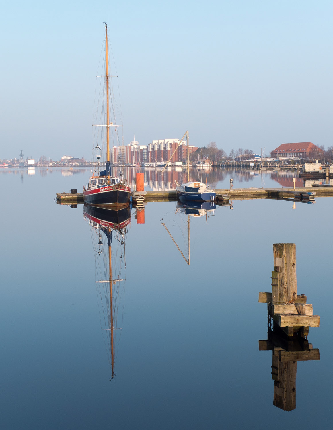 Großer Hafen