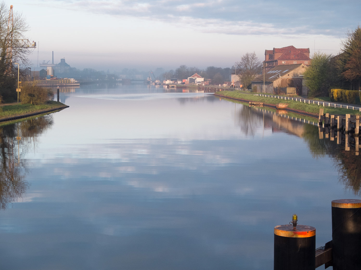 Kanalhafen