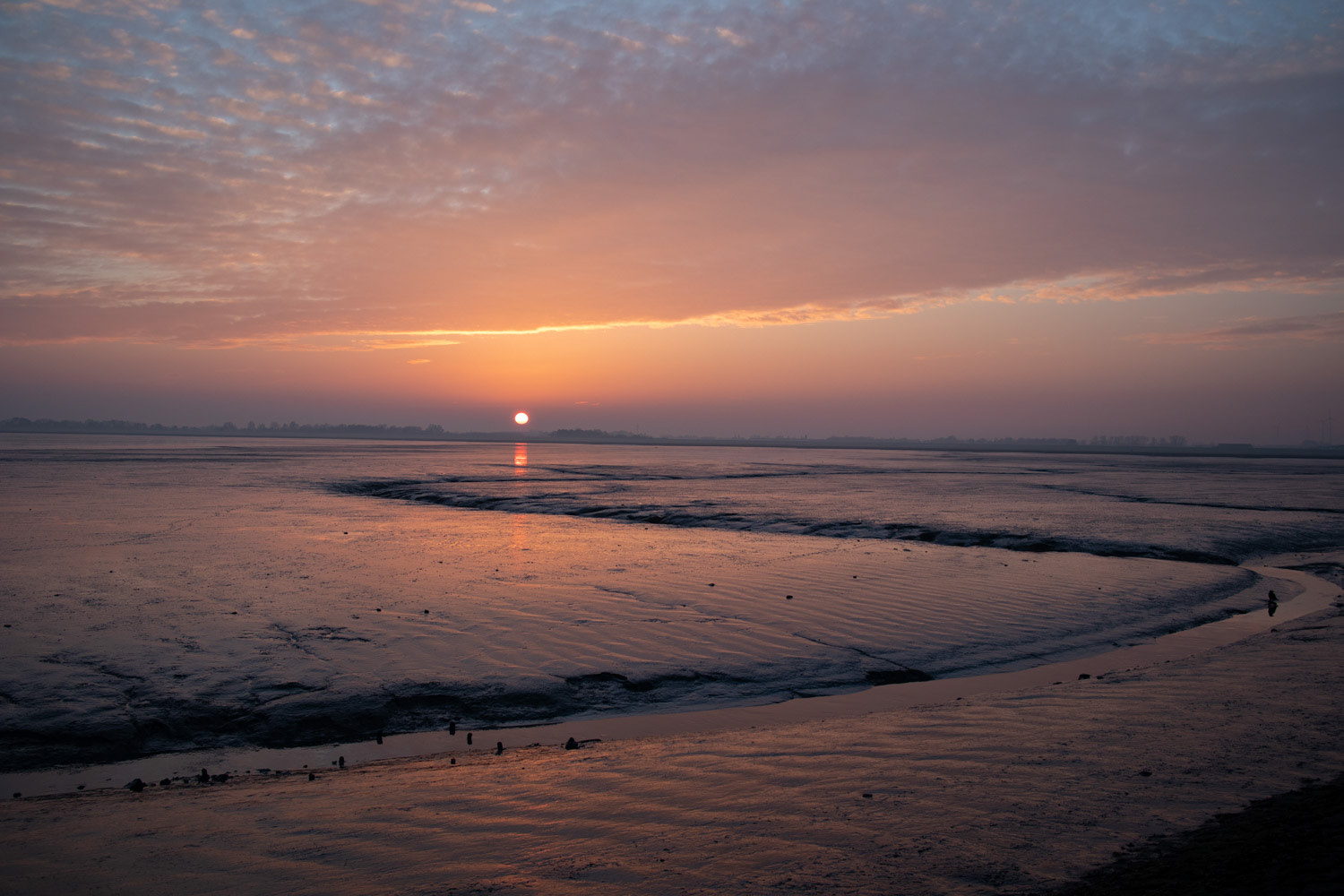 Jadebusen Südstrand