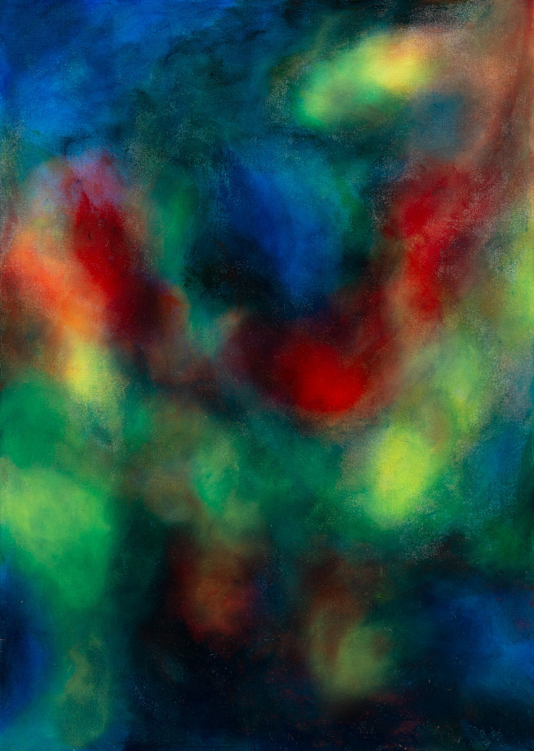 20170218, Acrylic on Canvas, 70x50cm