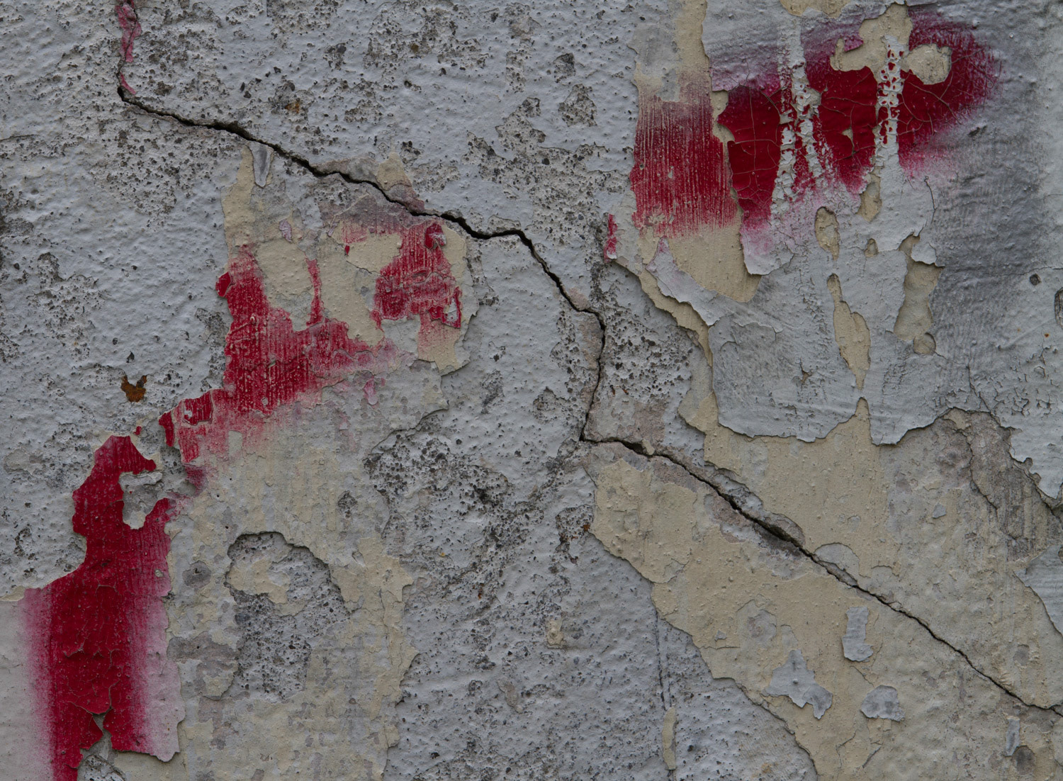 Crack with Boomerang