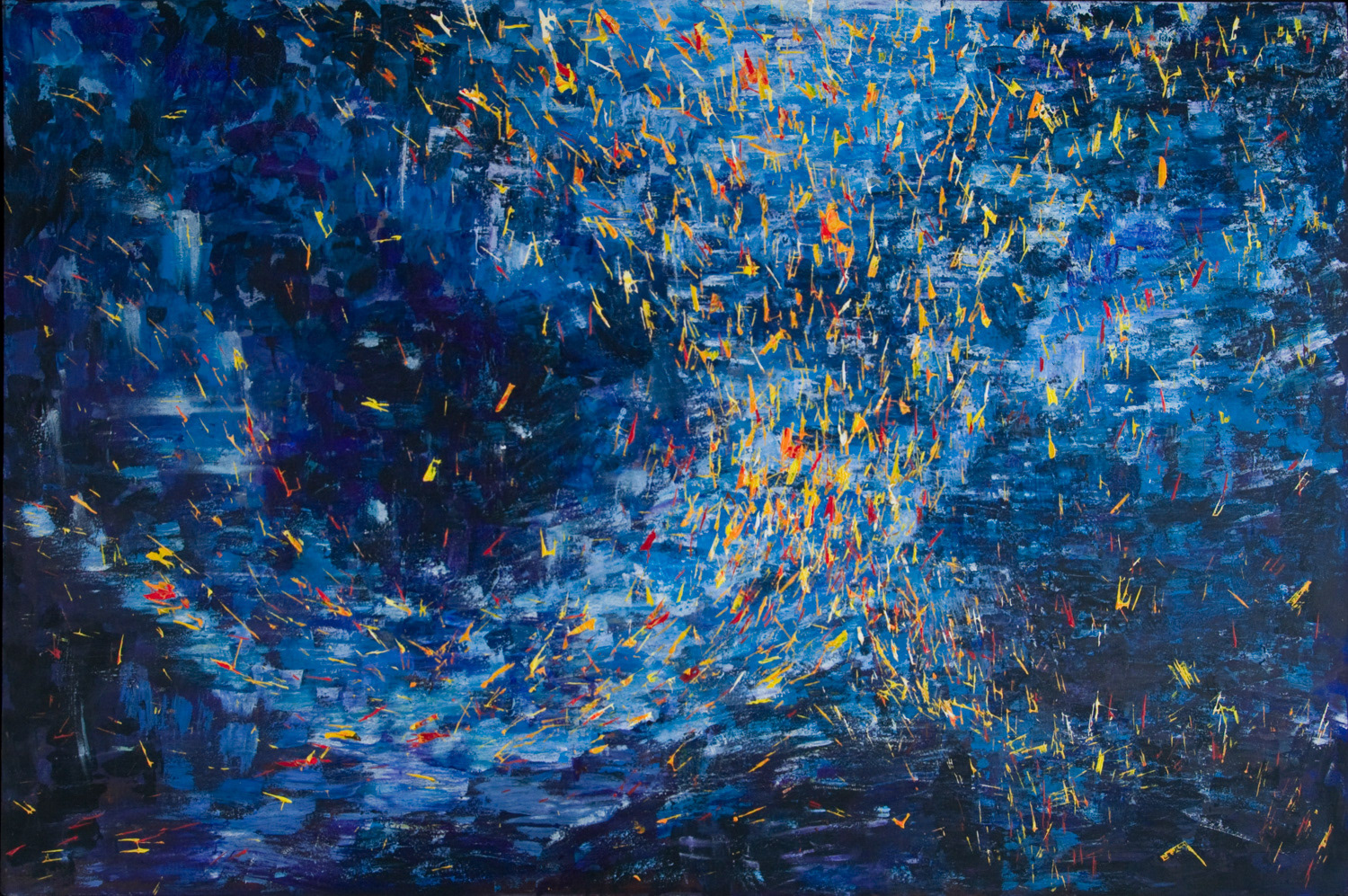 20090530, Acrylic on Canvas, 80x120cm