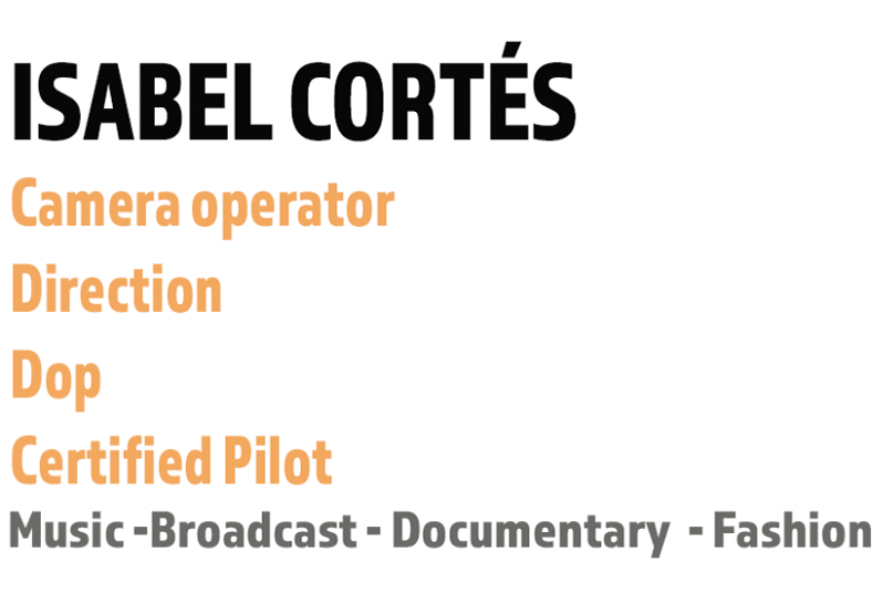 isabel cortes