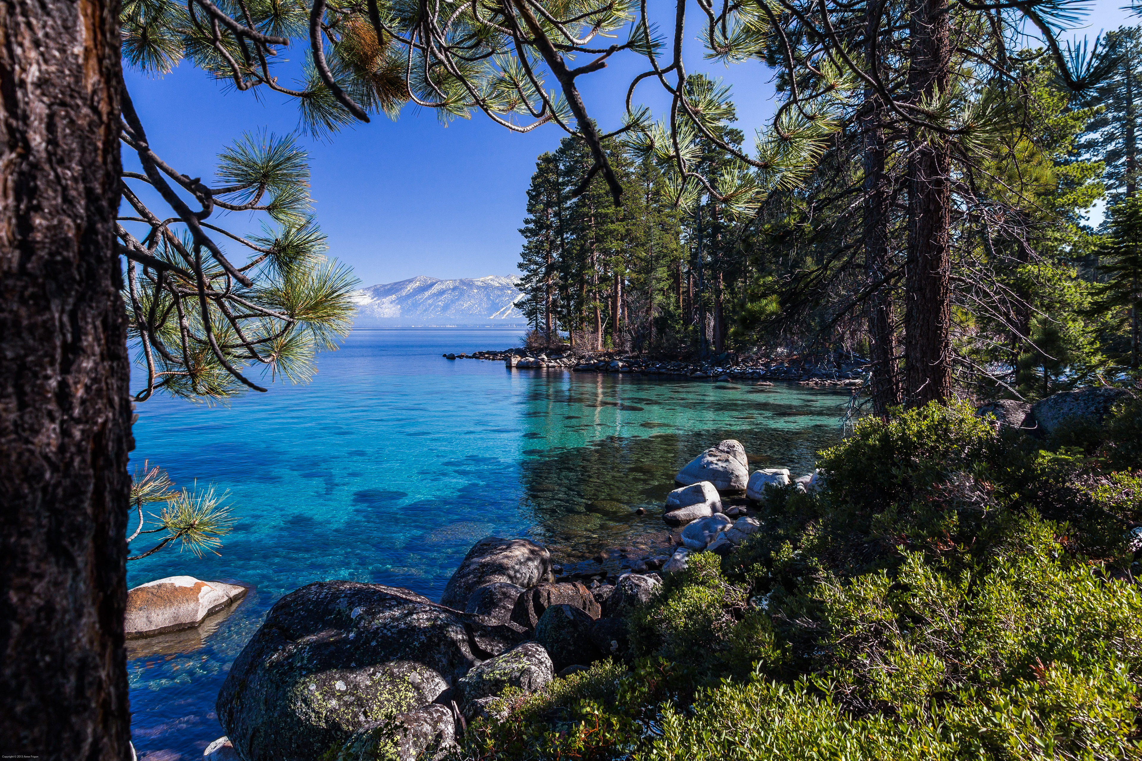 Lake Tahoe, CA