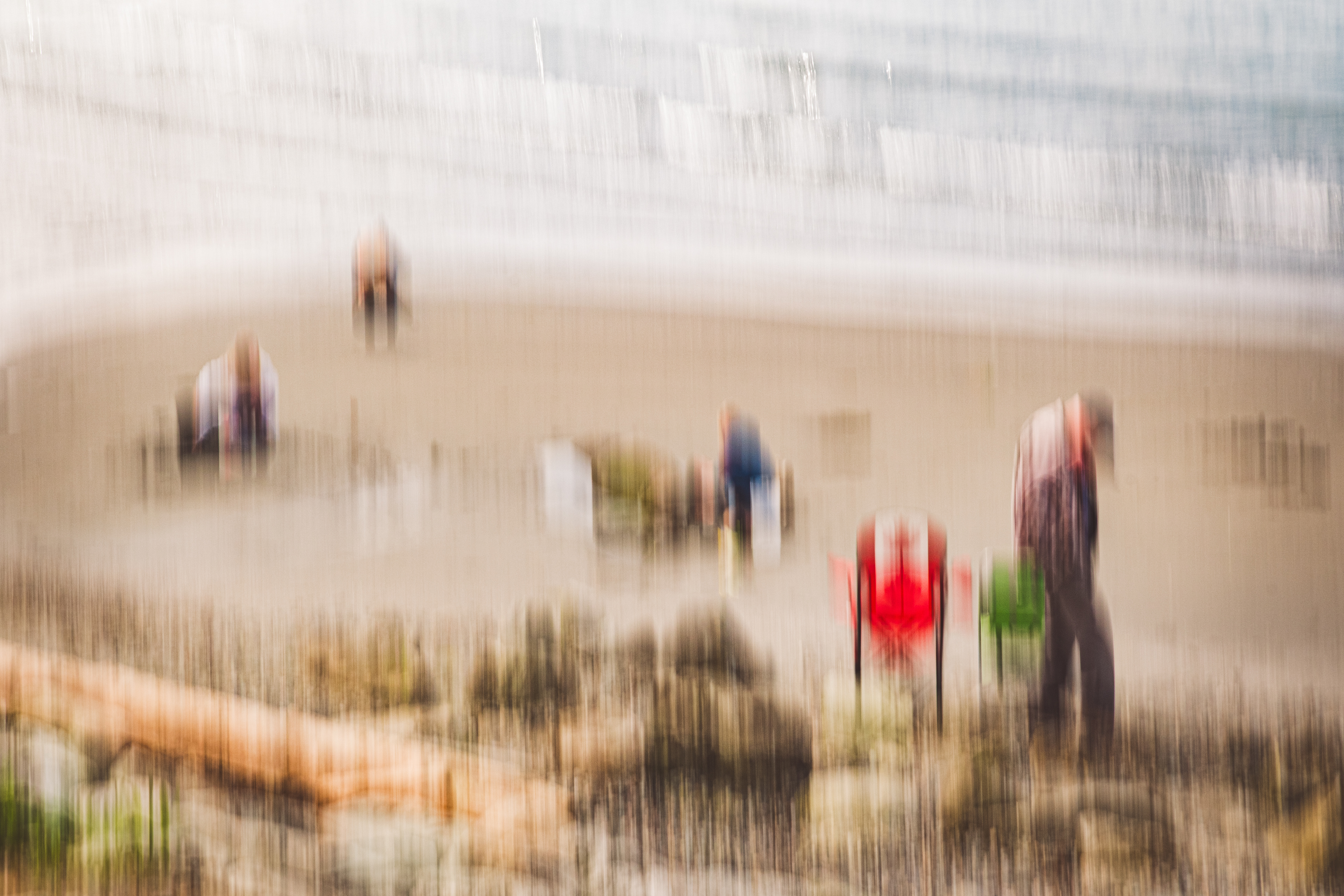 White Rock Beach