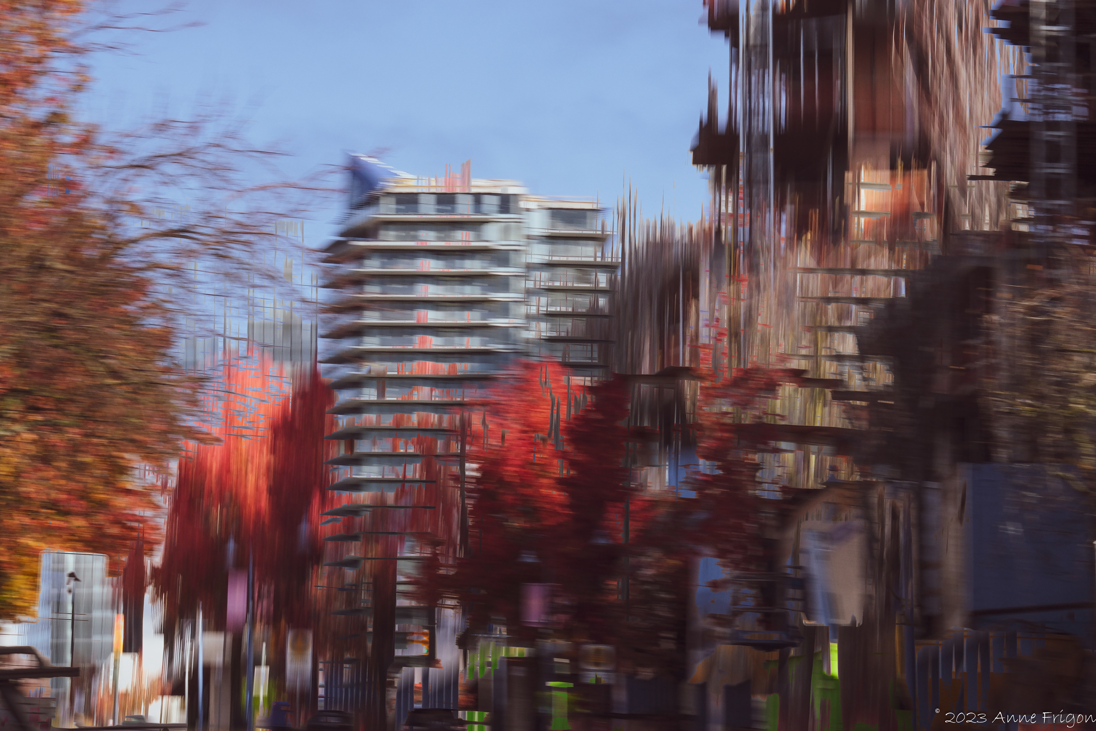 Density - Town Centre Towers