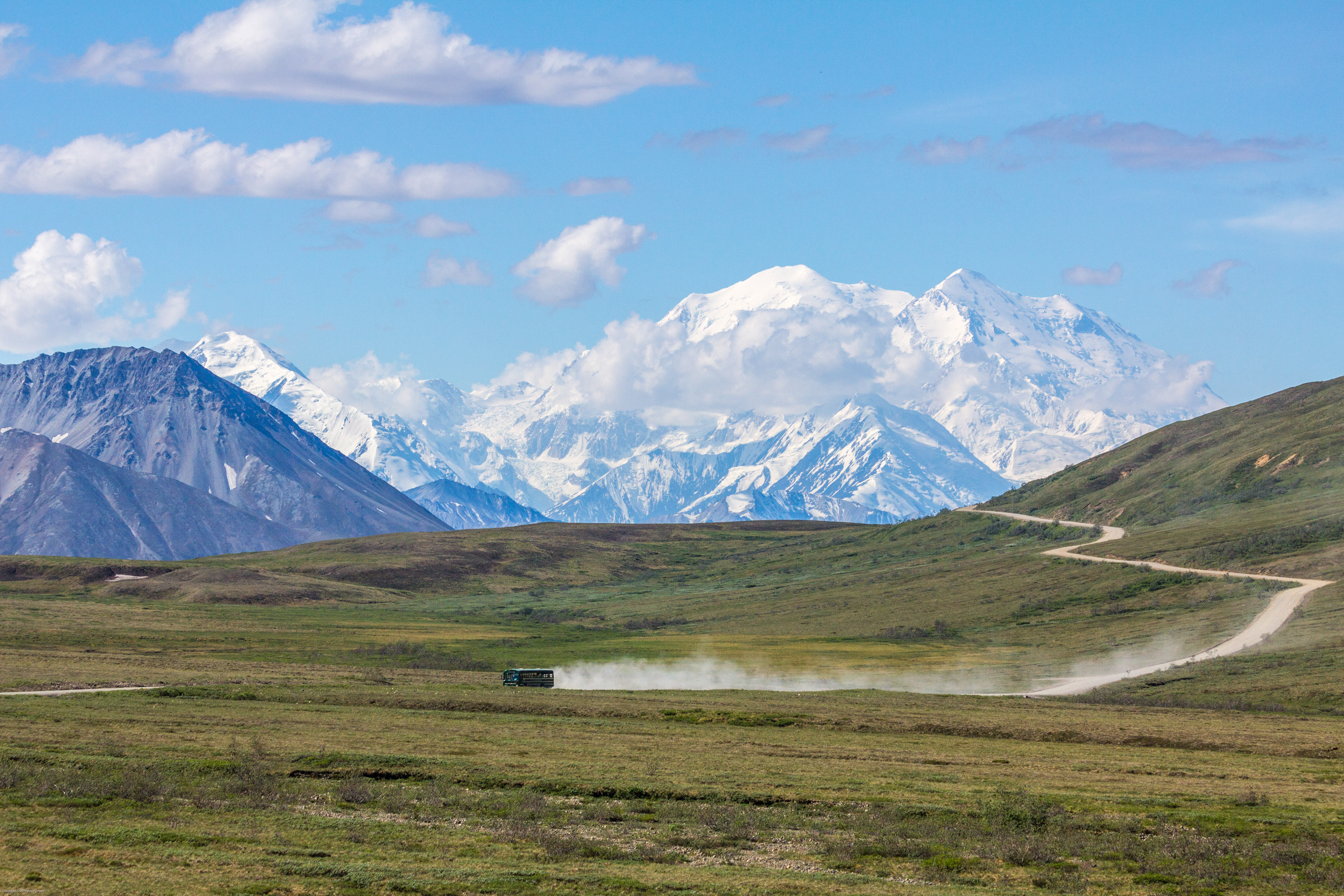 Denali National Park, AK