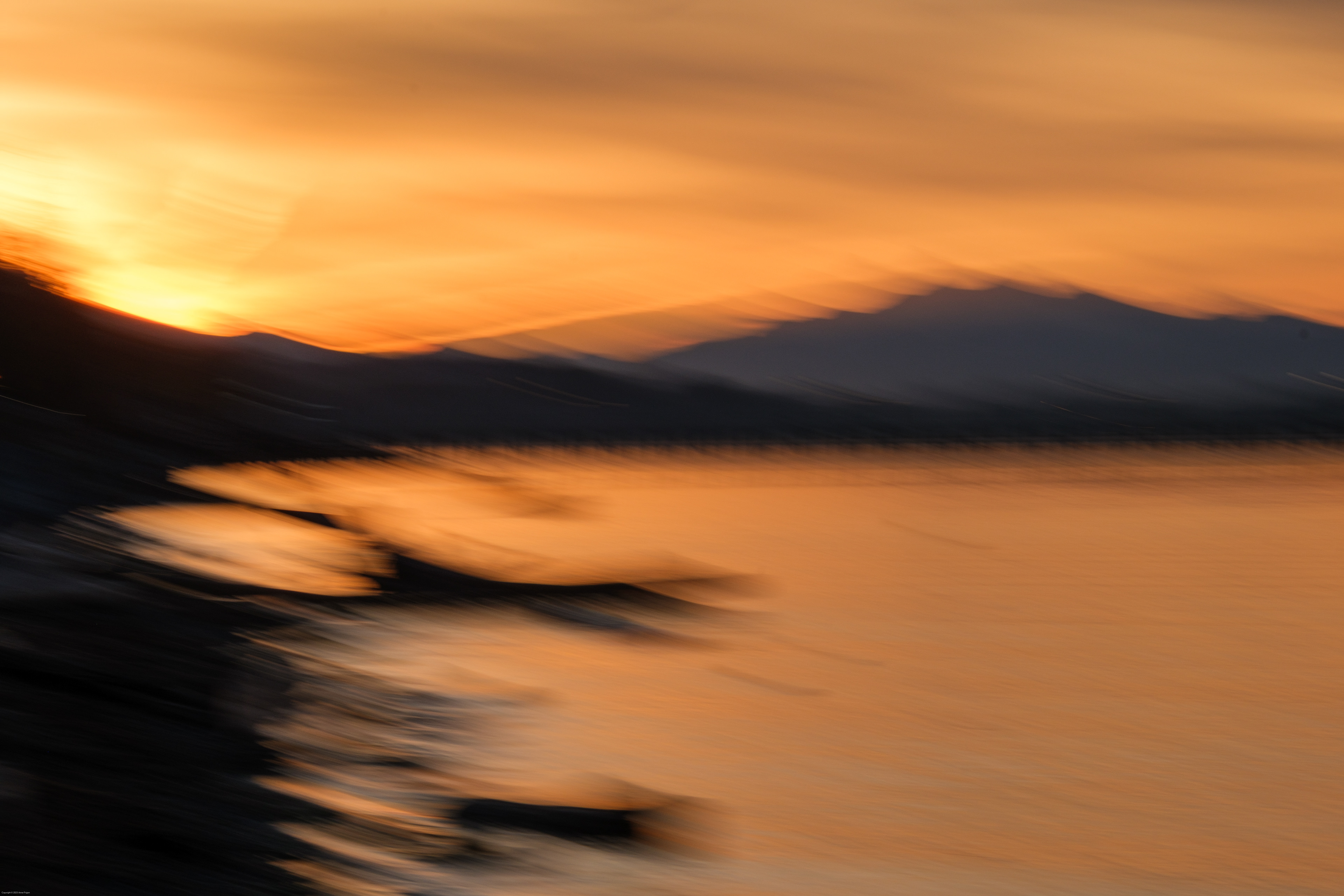 Semiahmoo Bay, White Rock