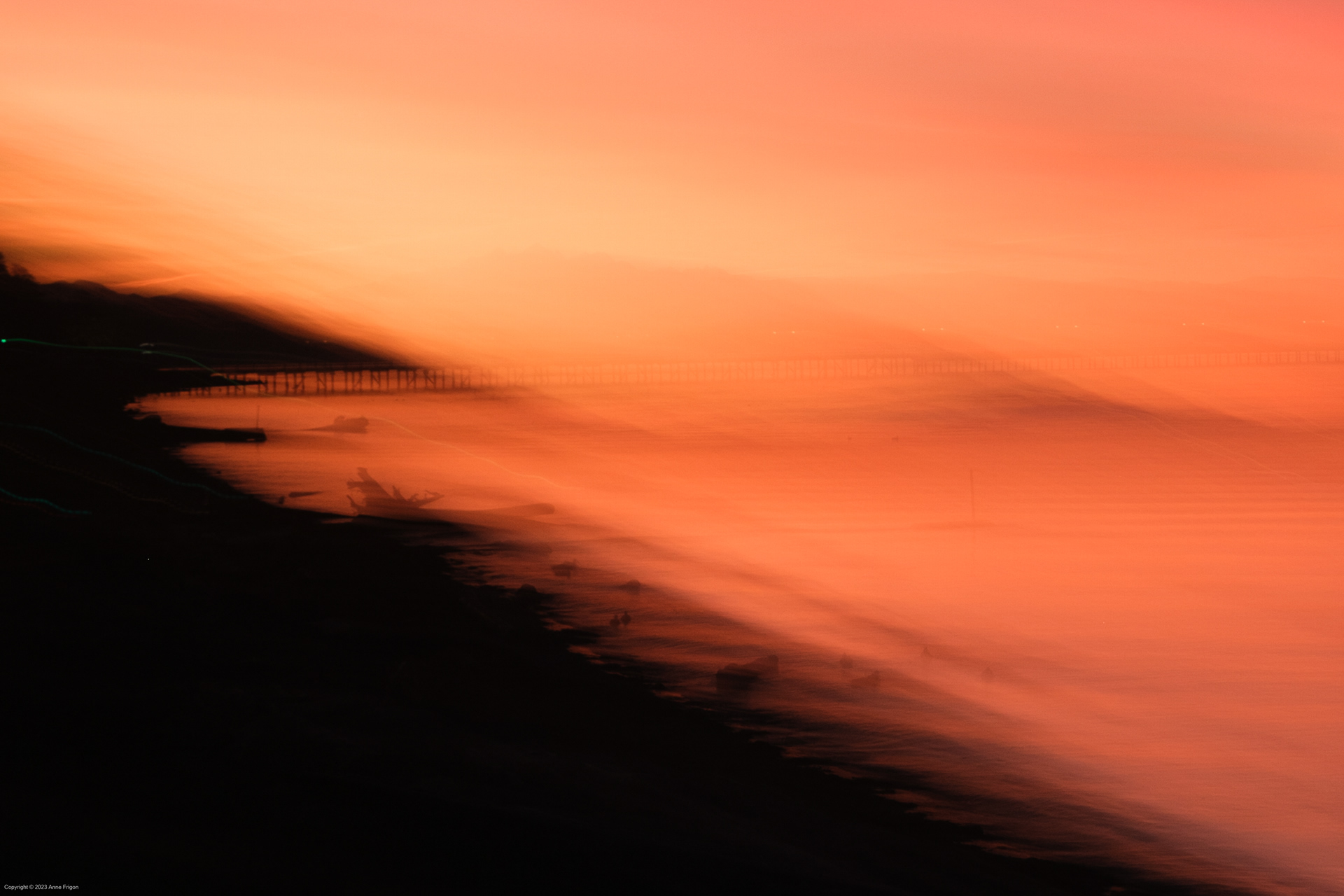 Semiahmoo Bay, White Rock