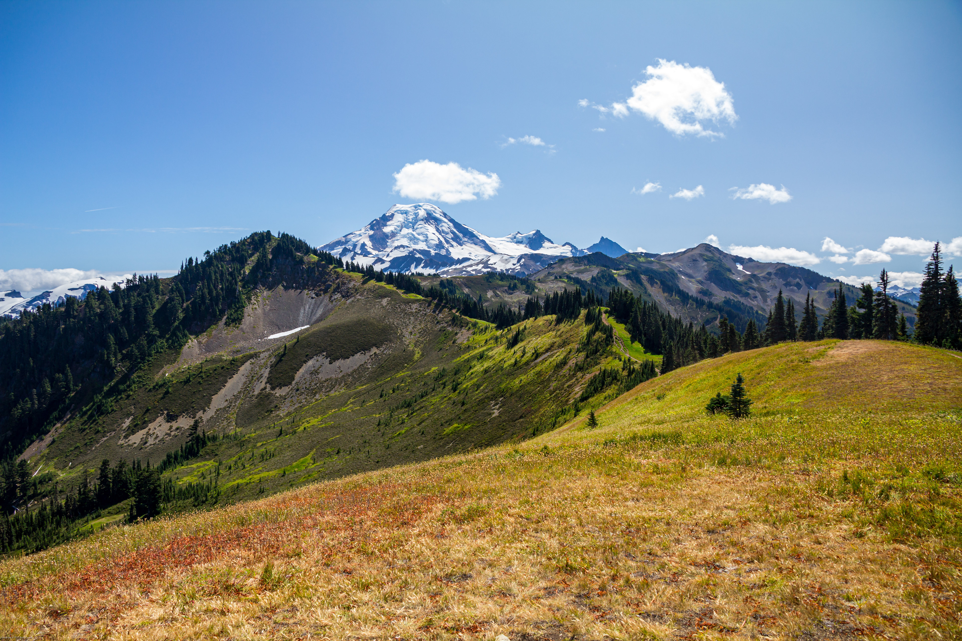 Mount Baker, WA