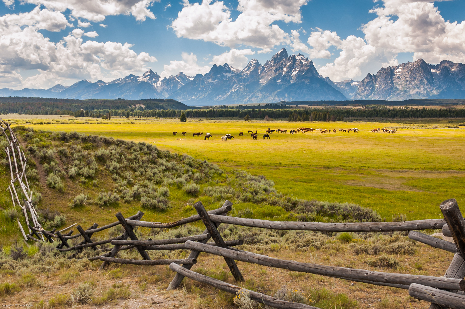 Teton National Park, WY