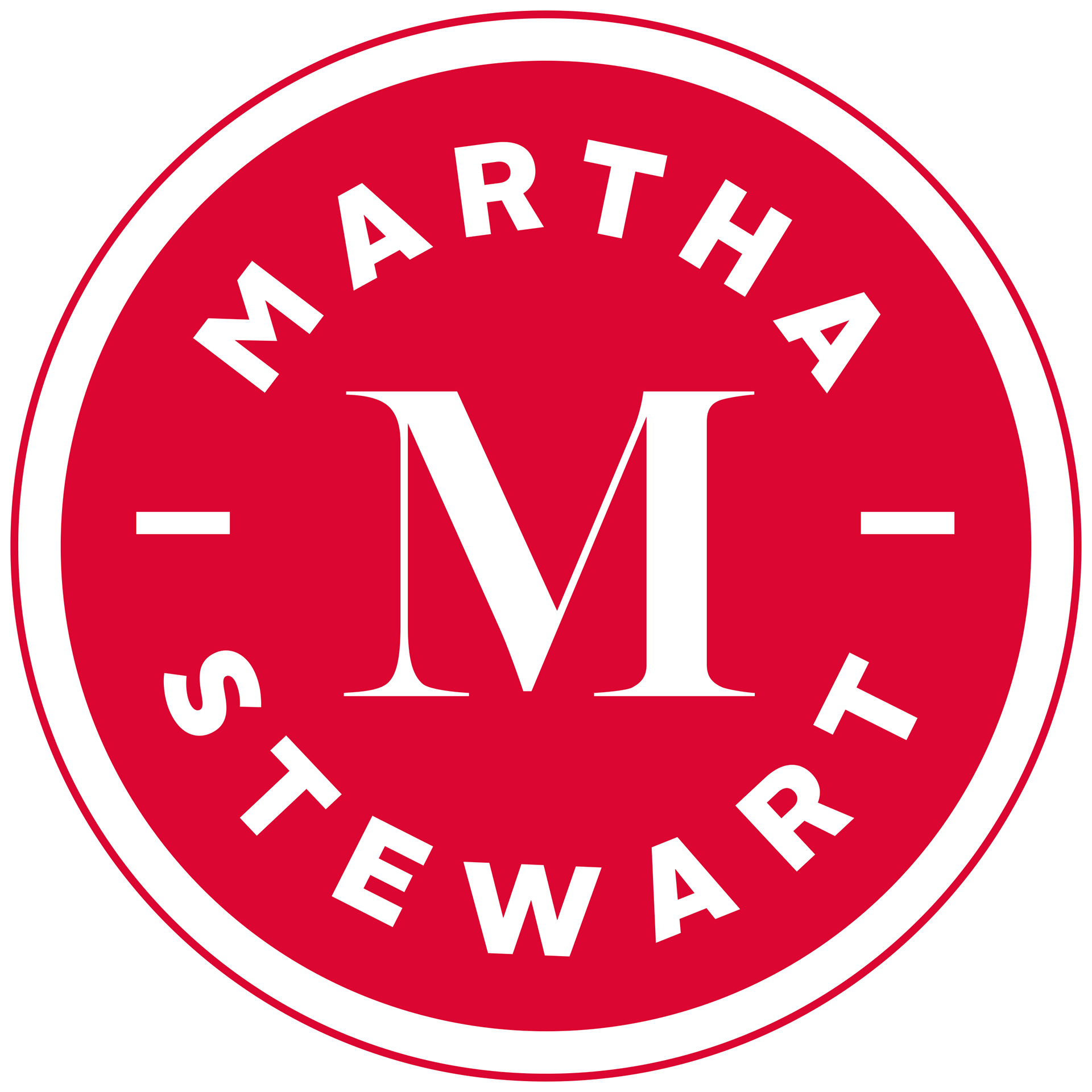 Martha Stewart Christmas Trees