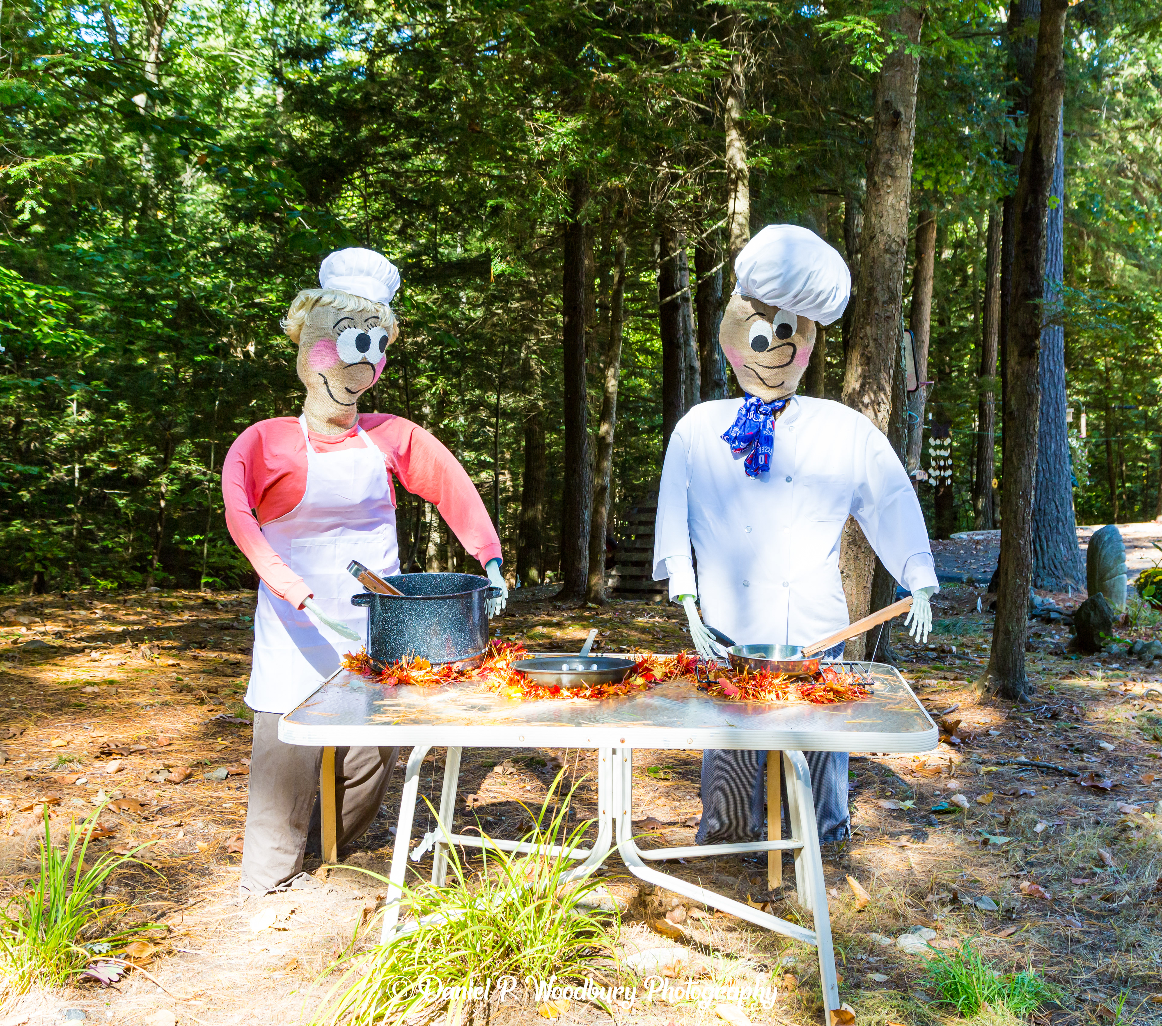 Bakin' Scarecrows