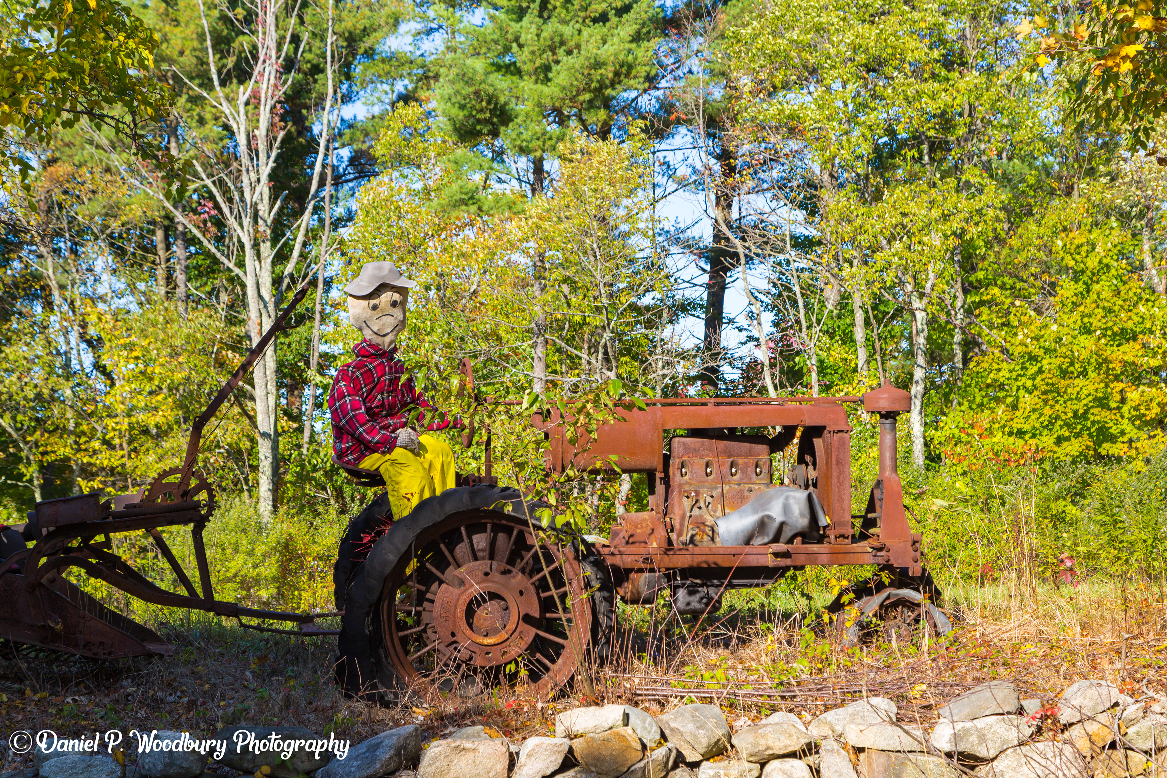Farmer Scarecrow