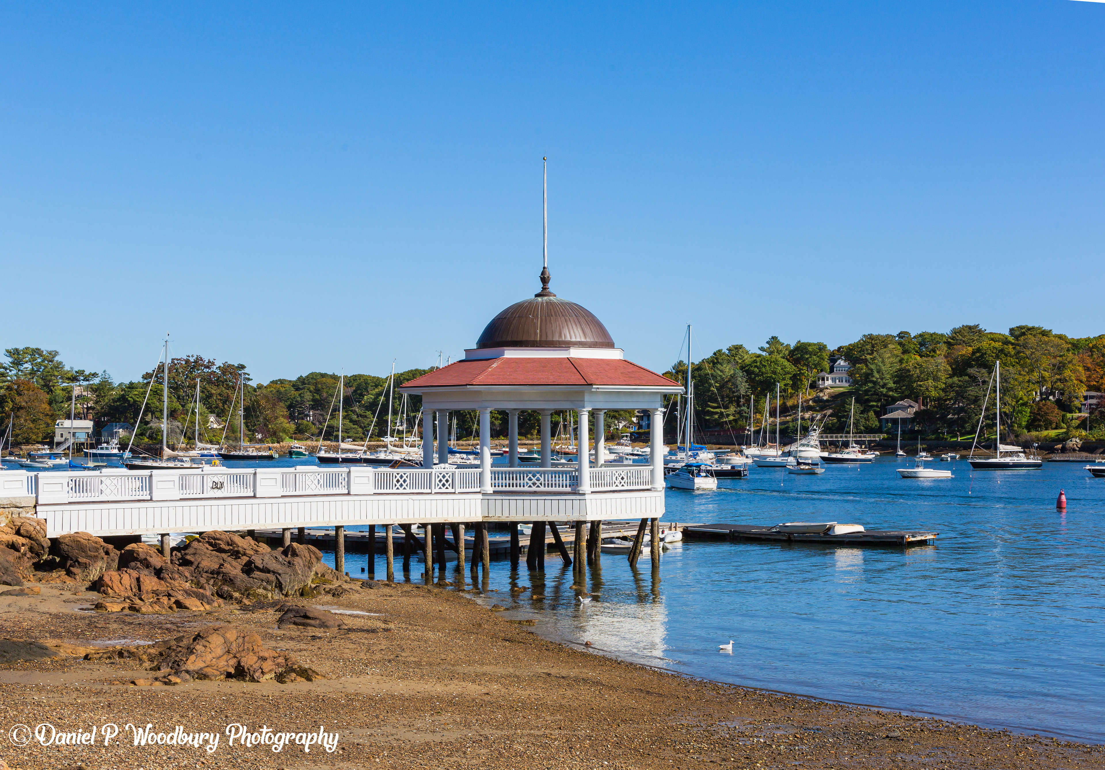 Yacht Club-Manchester By The Sea