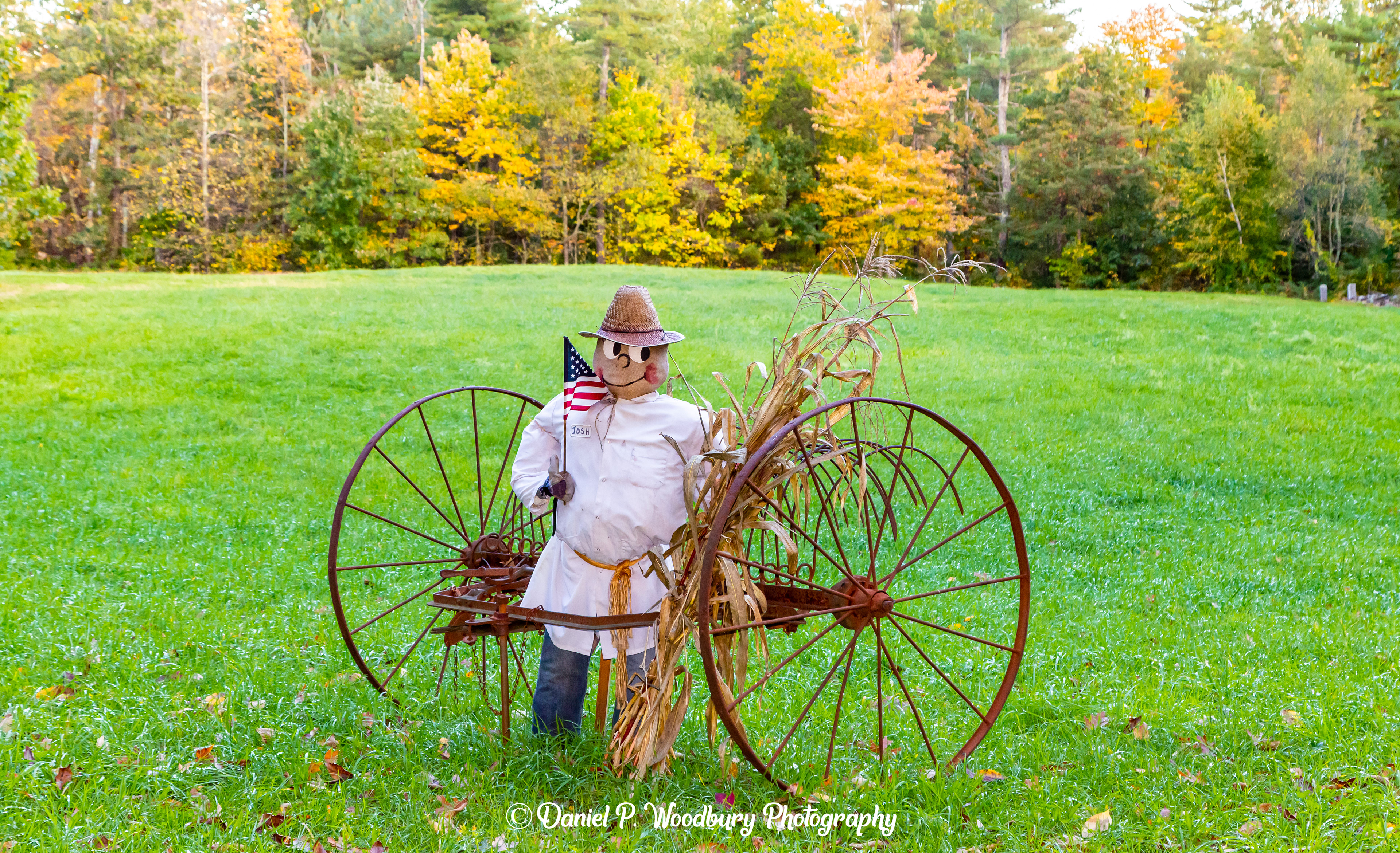 Josh, The Scarecrow