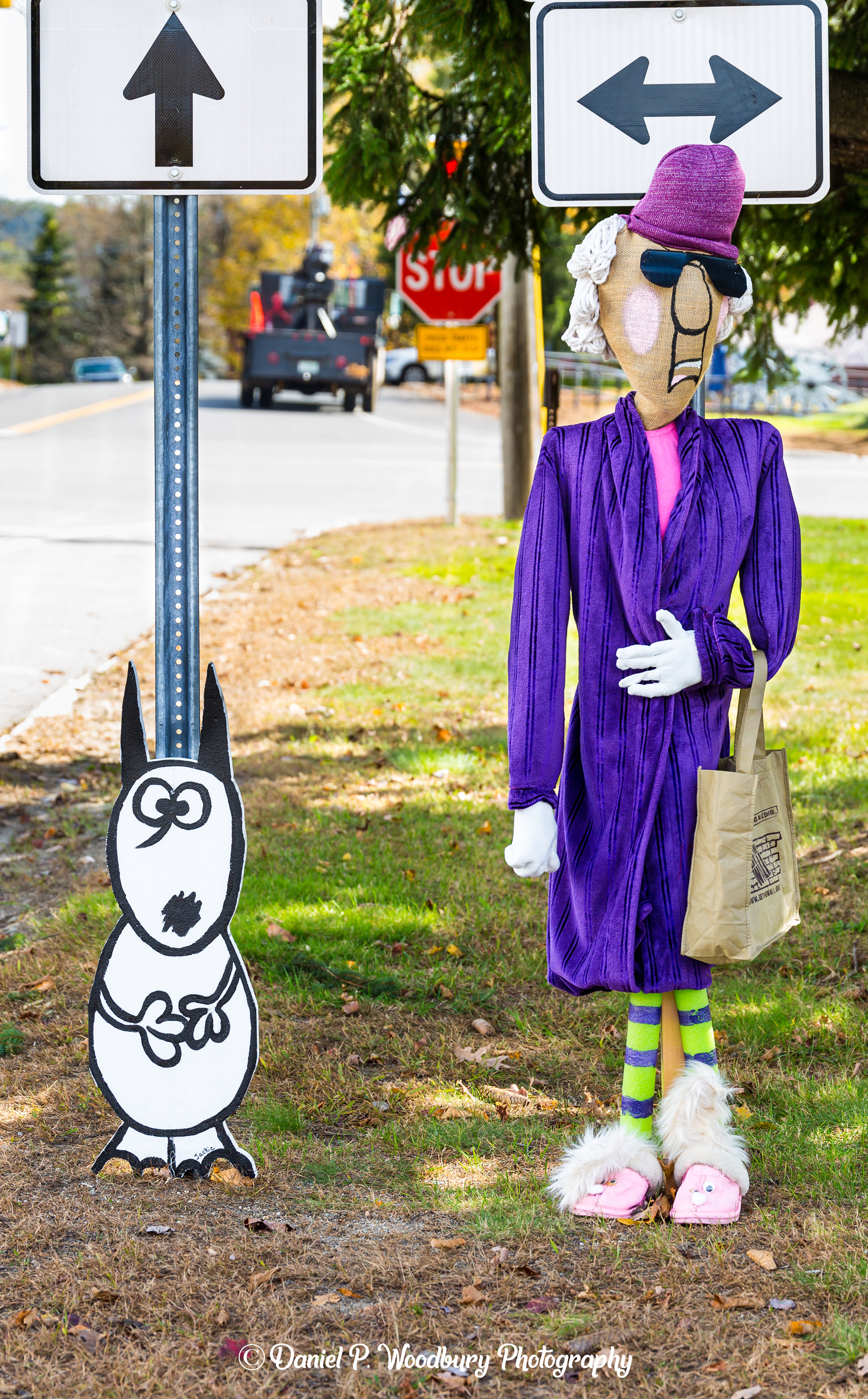 Maxine Scarecrow