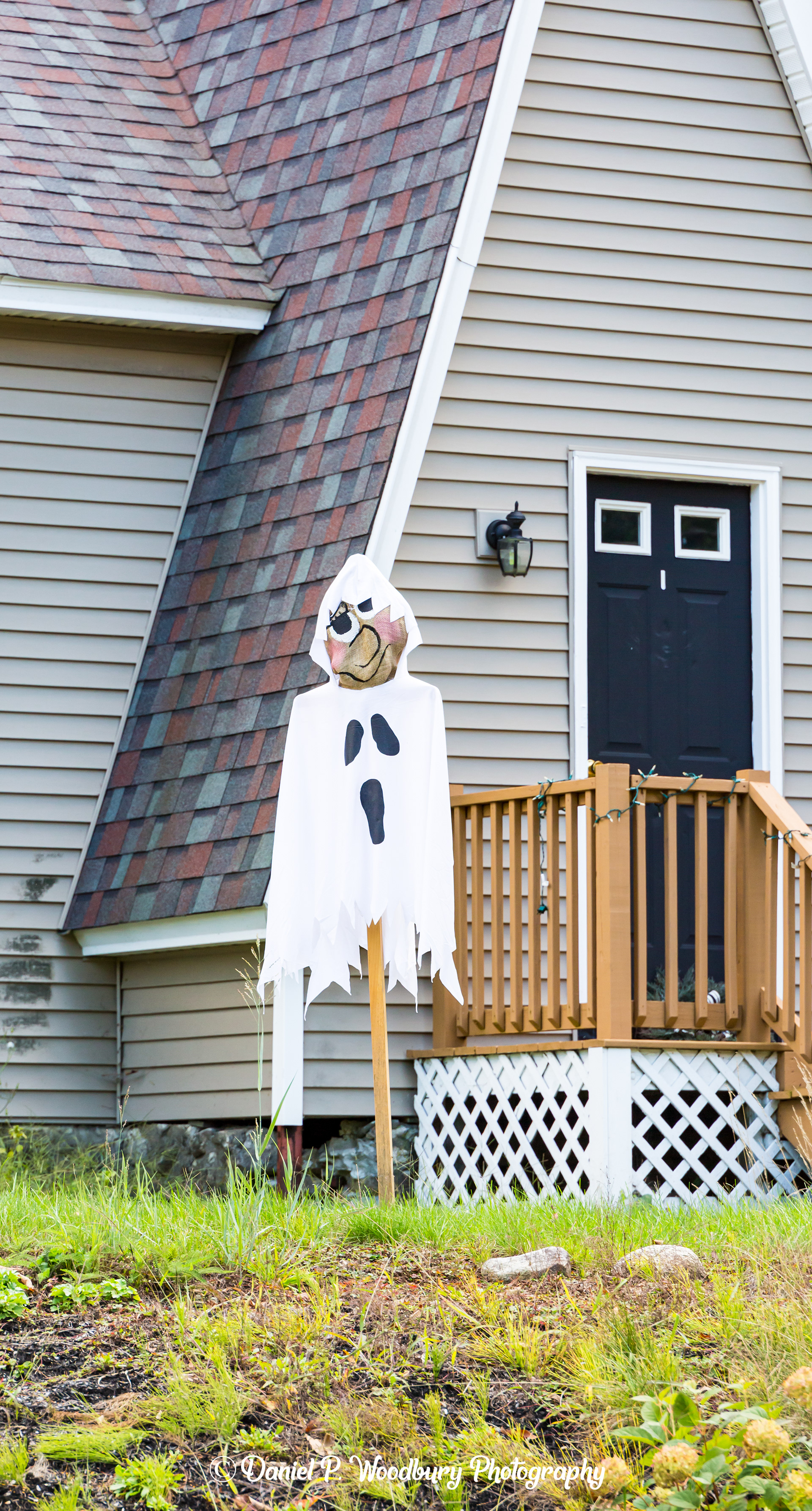 Ghost Scarecrow