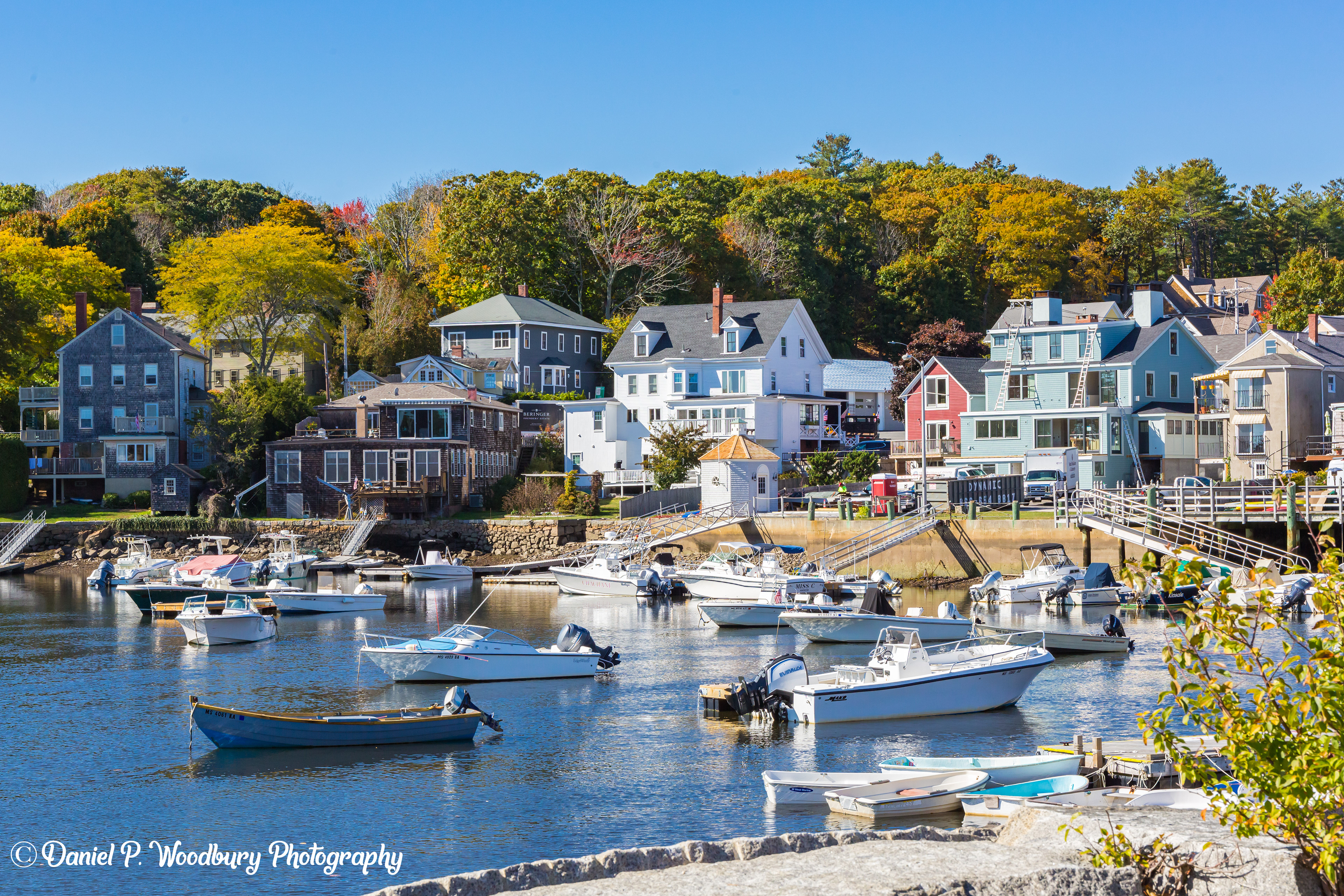 Yacht Club-Manchester By The Sea