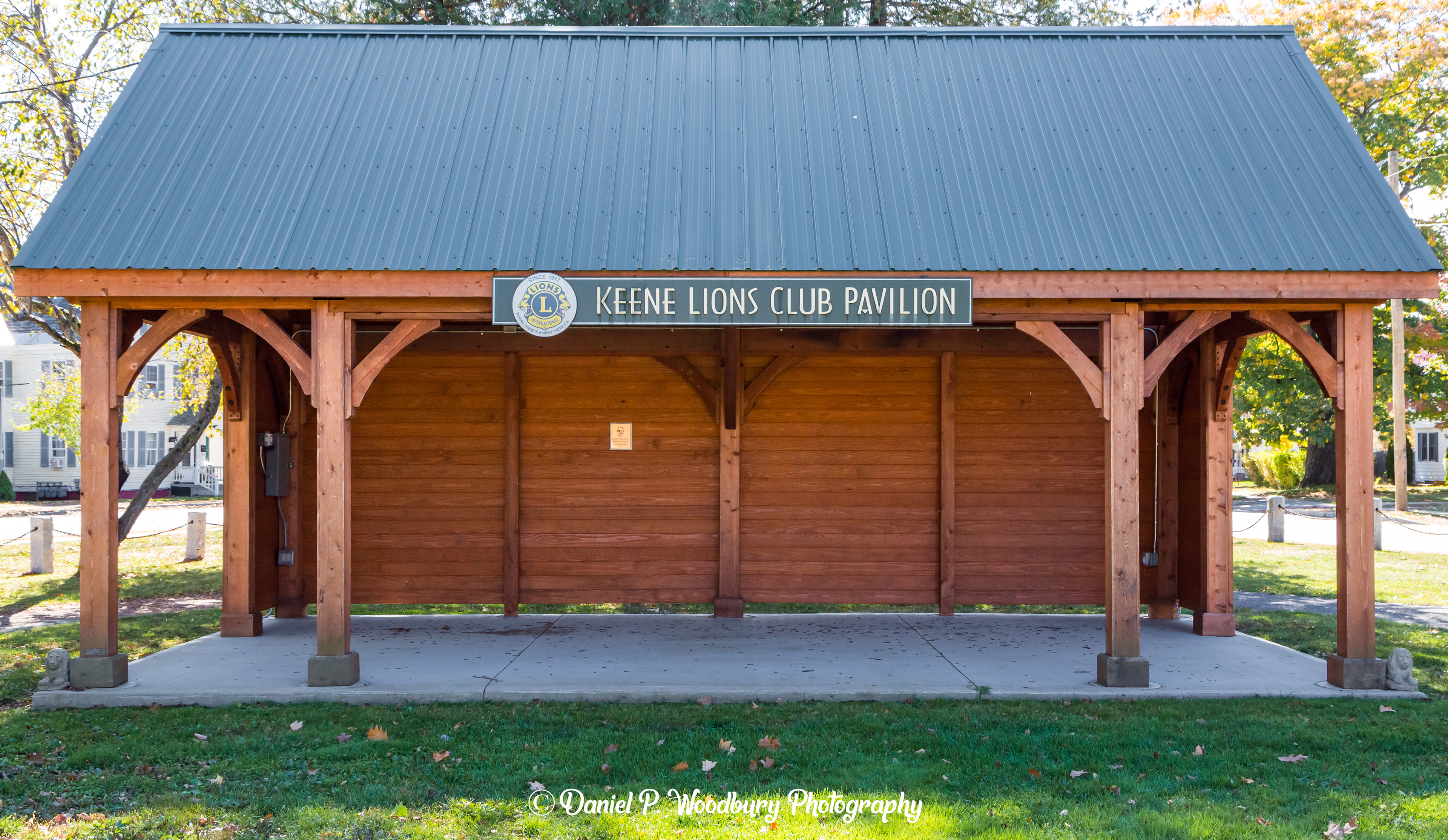 Keene Lions Club Pavilion