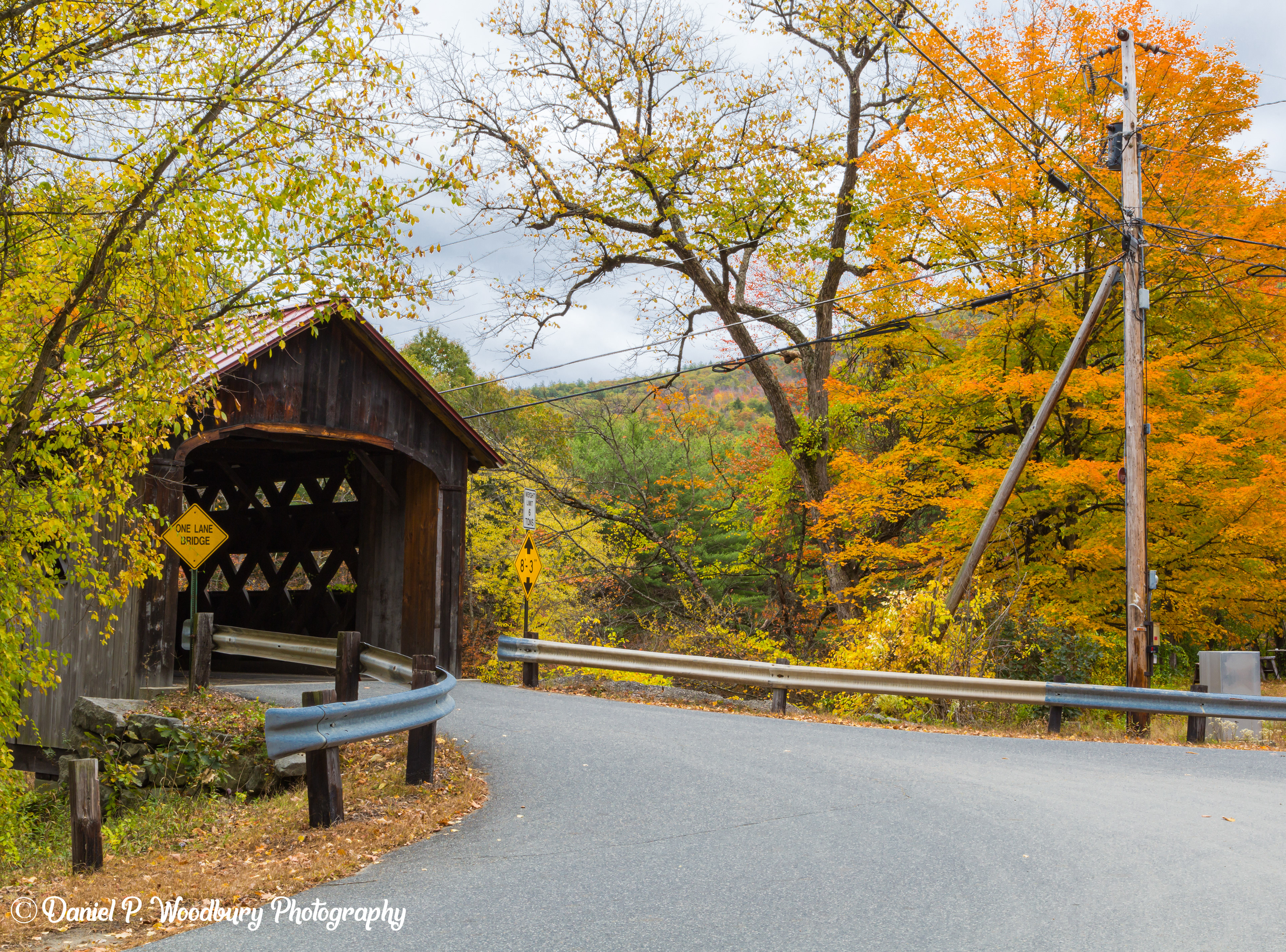 Coombs Covered Bridge (1837)