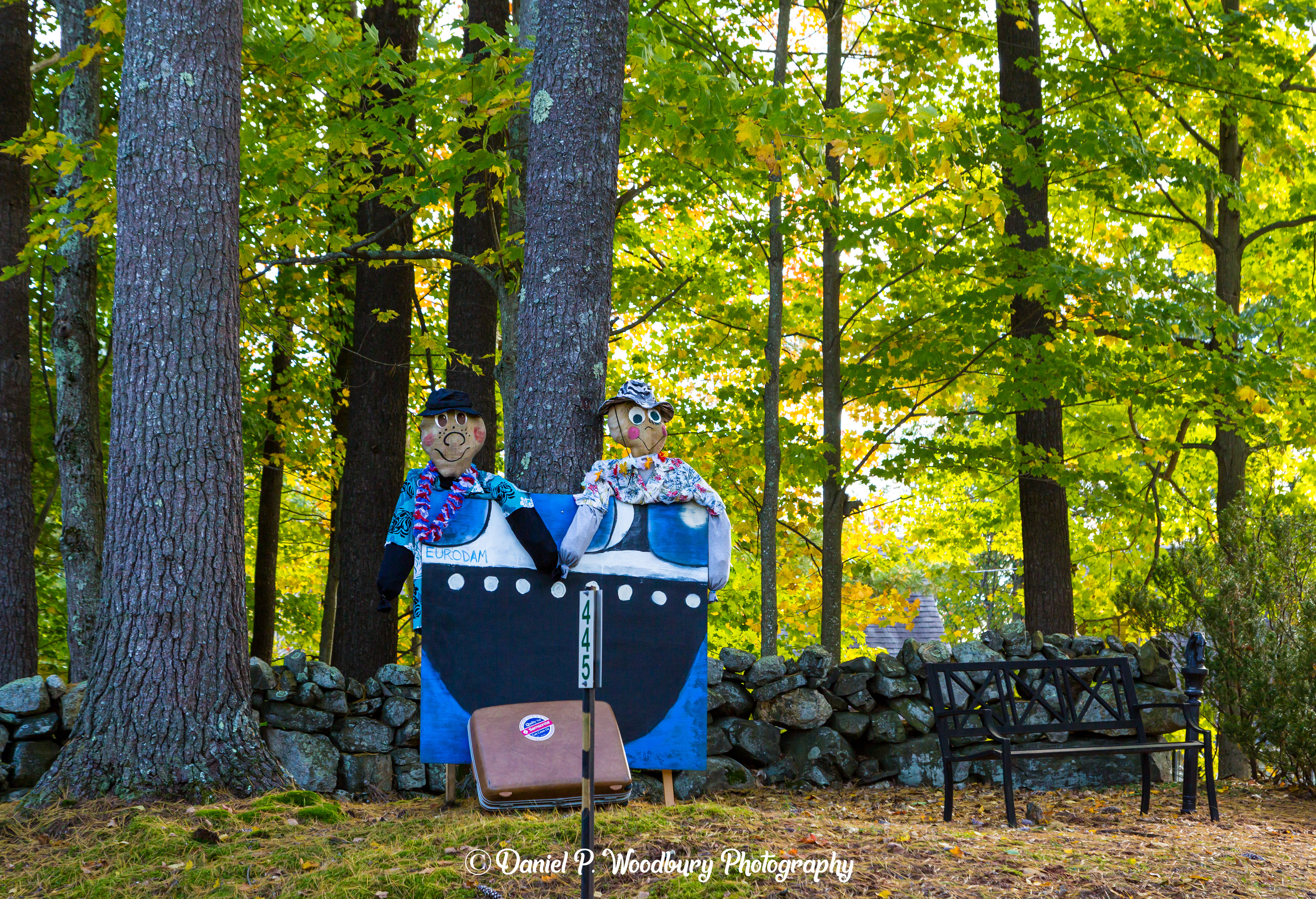 Travelin' Scarecrows