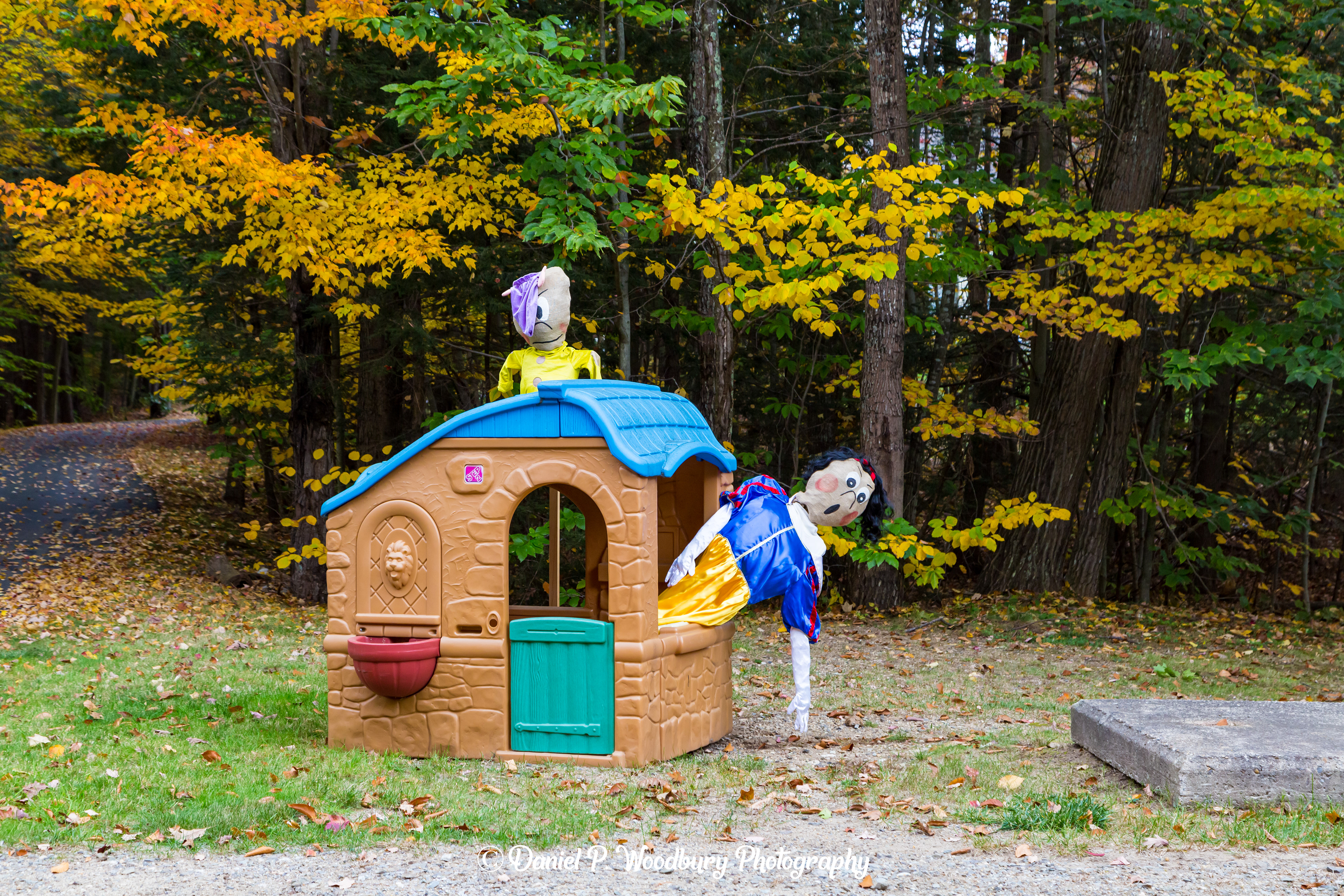 Play Time Scarecrows