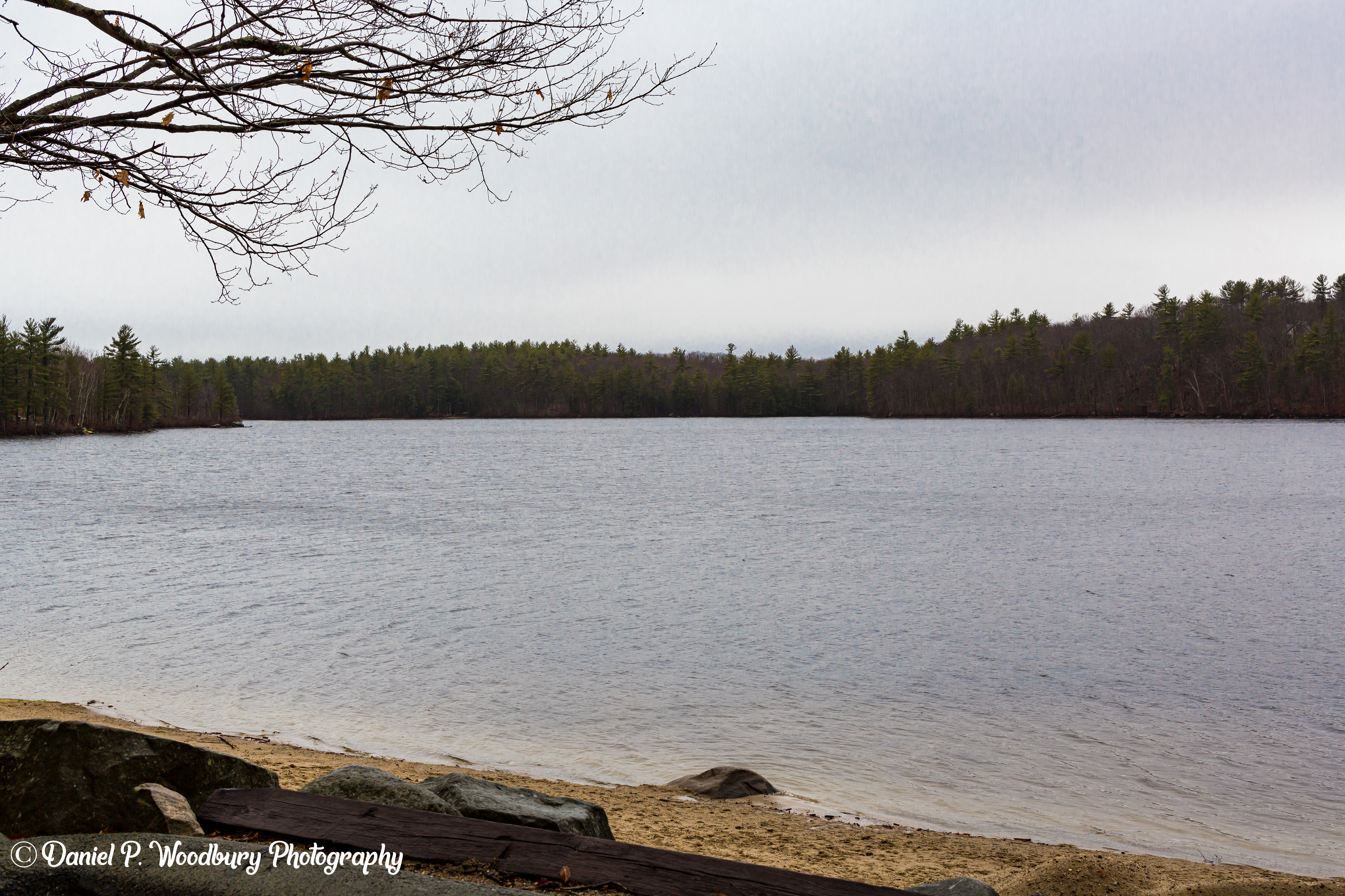 Bunganut Lake