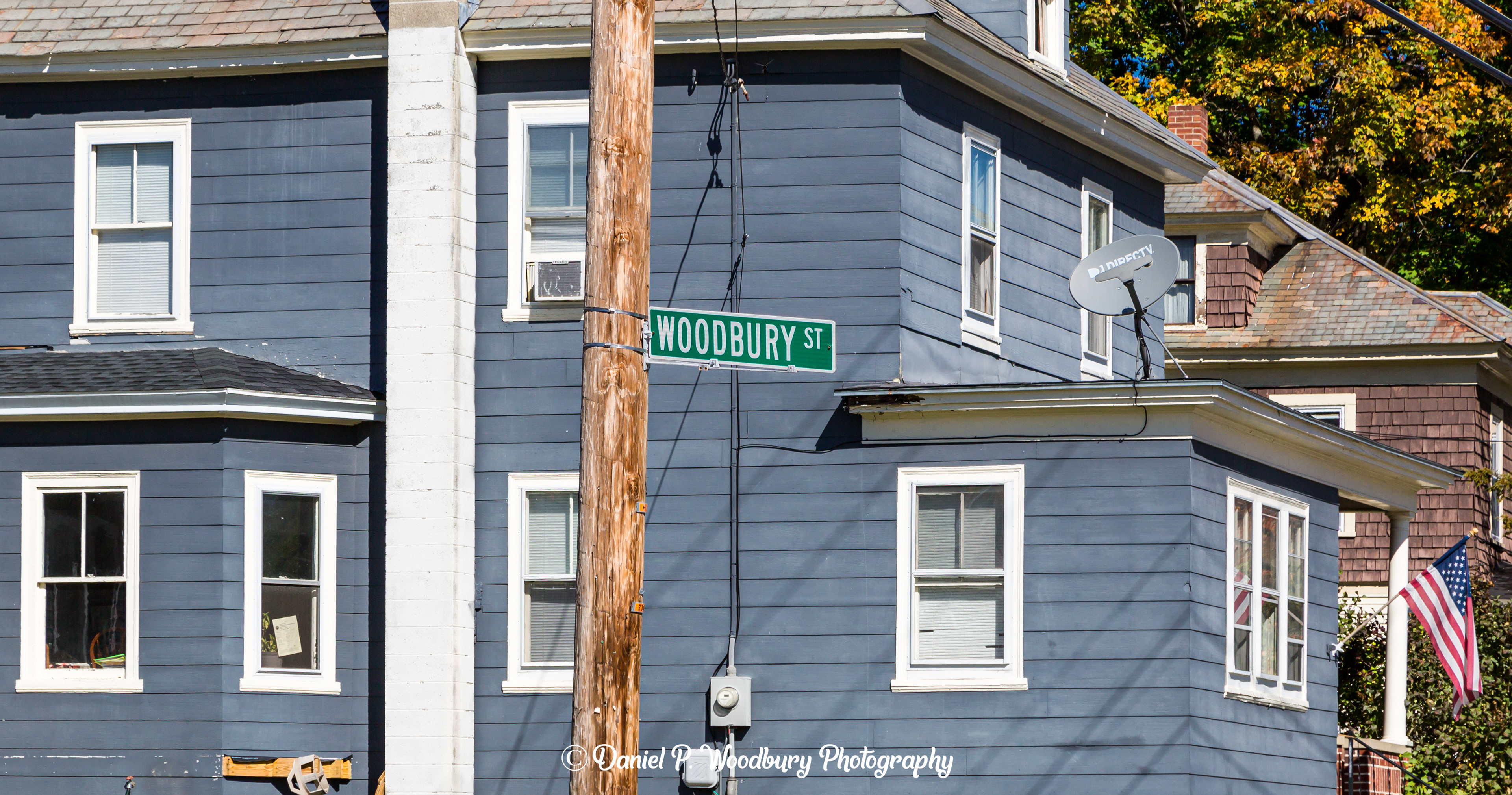 Woodbury Street