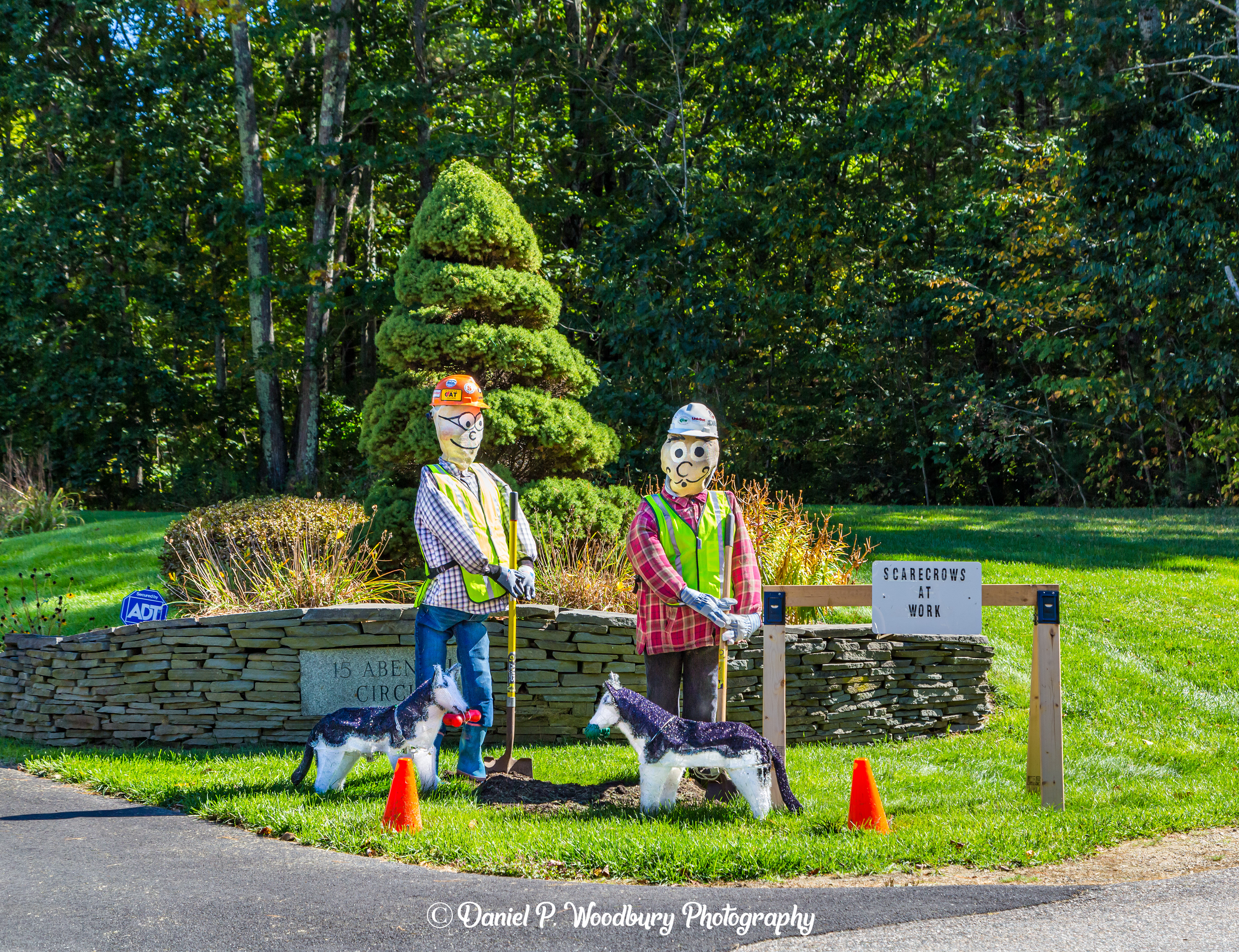 Scarecrow Workin' Scarecrows