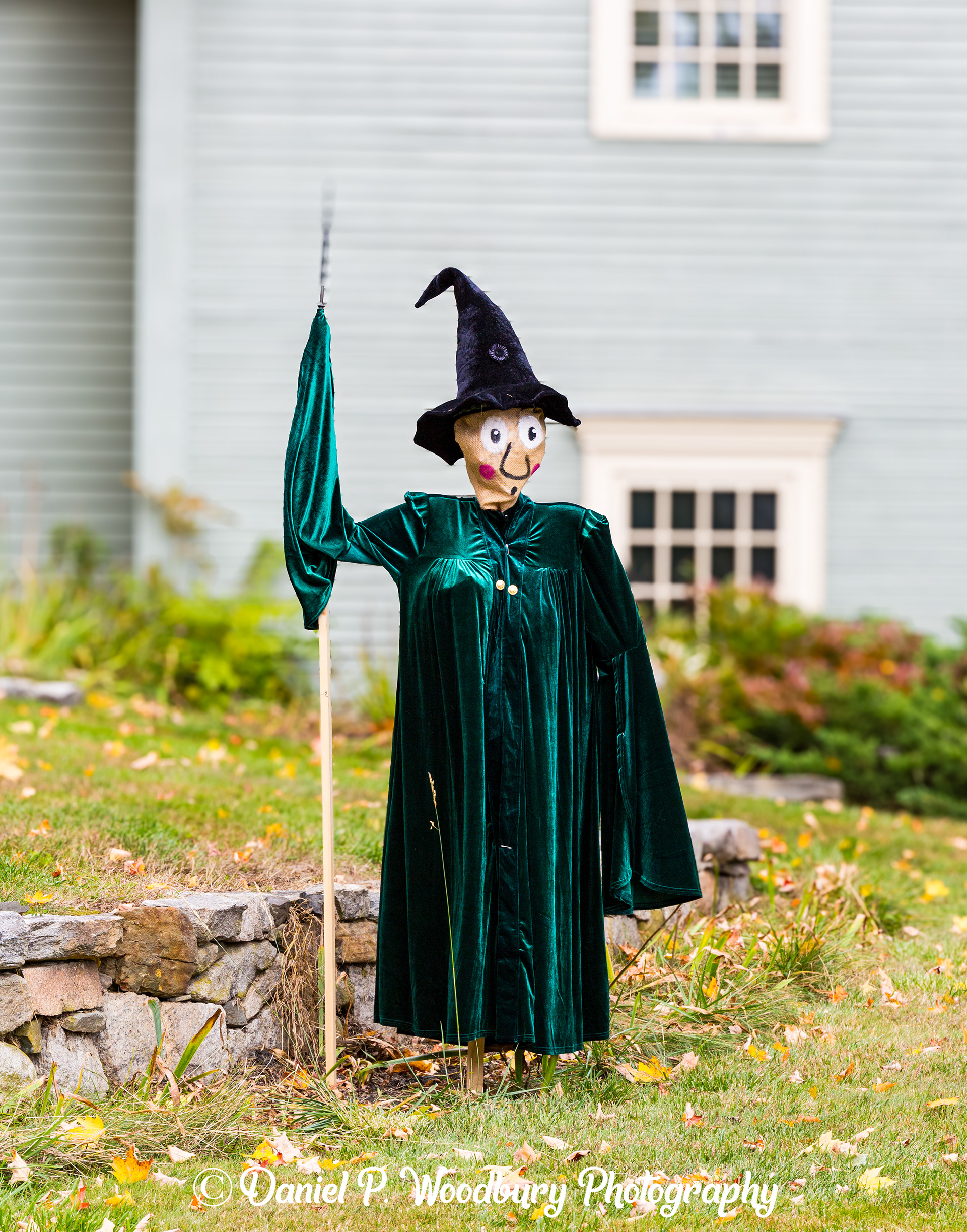 Professor McGonagall Scarecrow