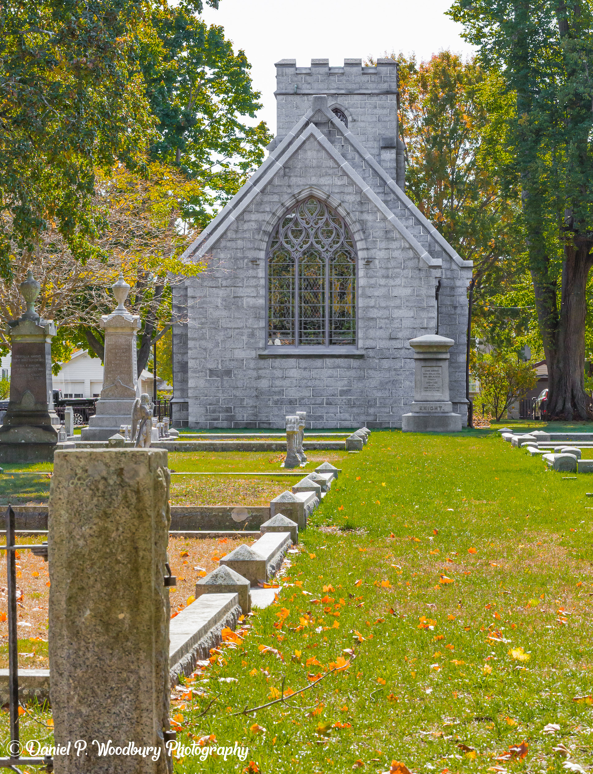 Crowell Chapel-Manchester By The Sea