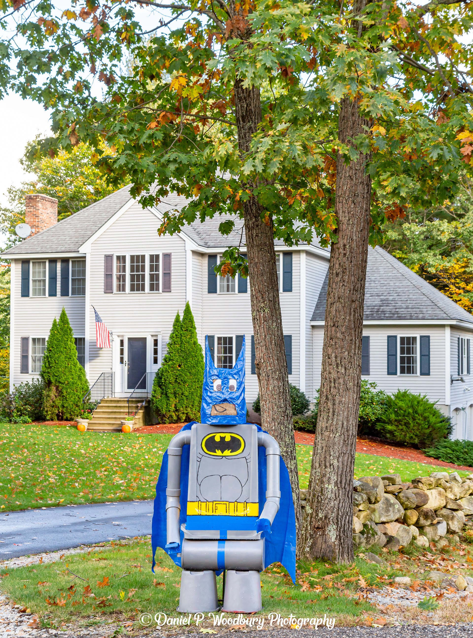 Batman Scarecrow