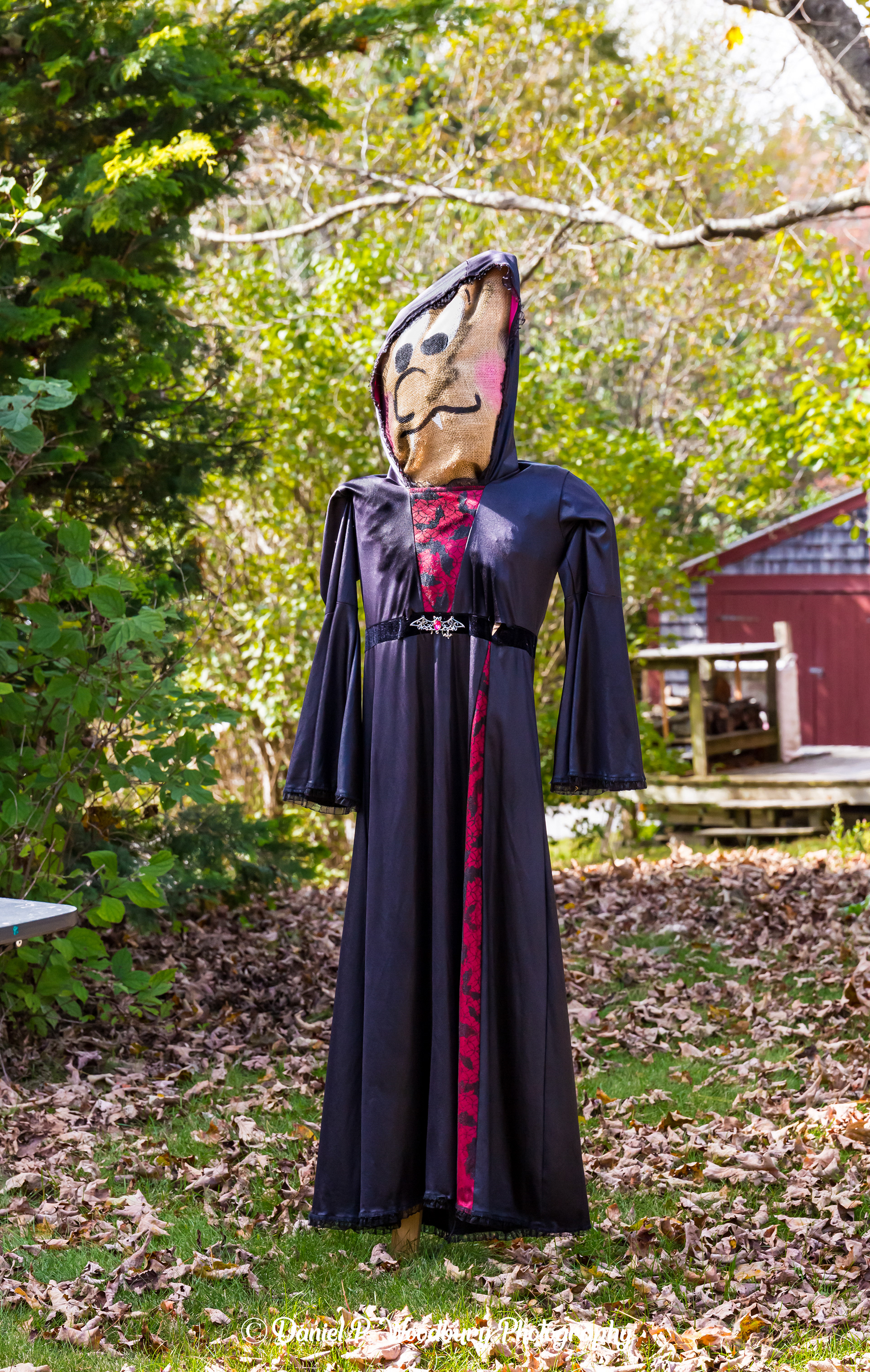 Interview With A Vampire Scarecrow