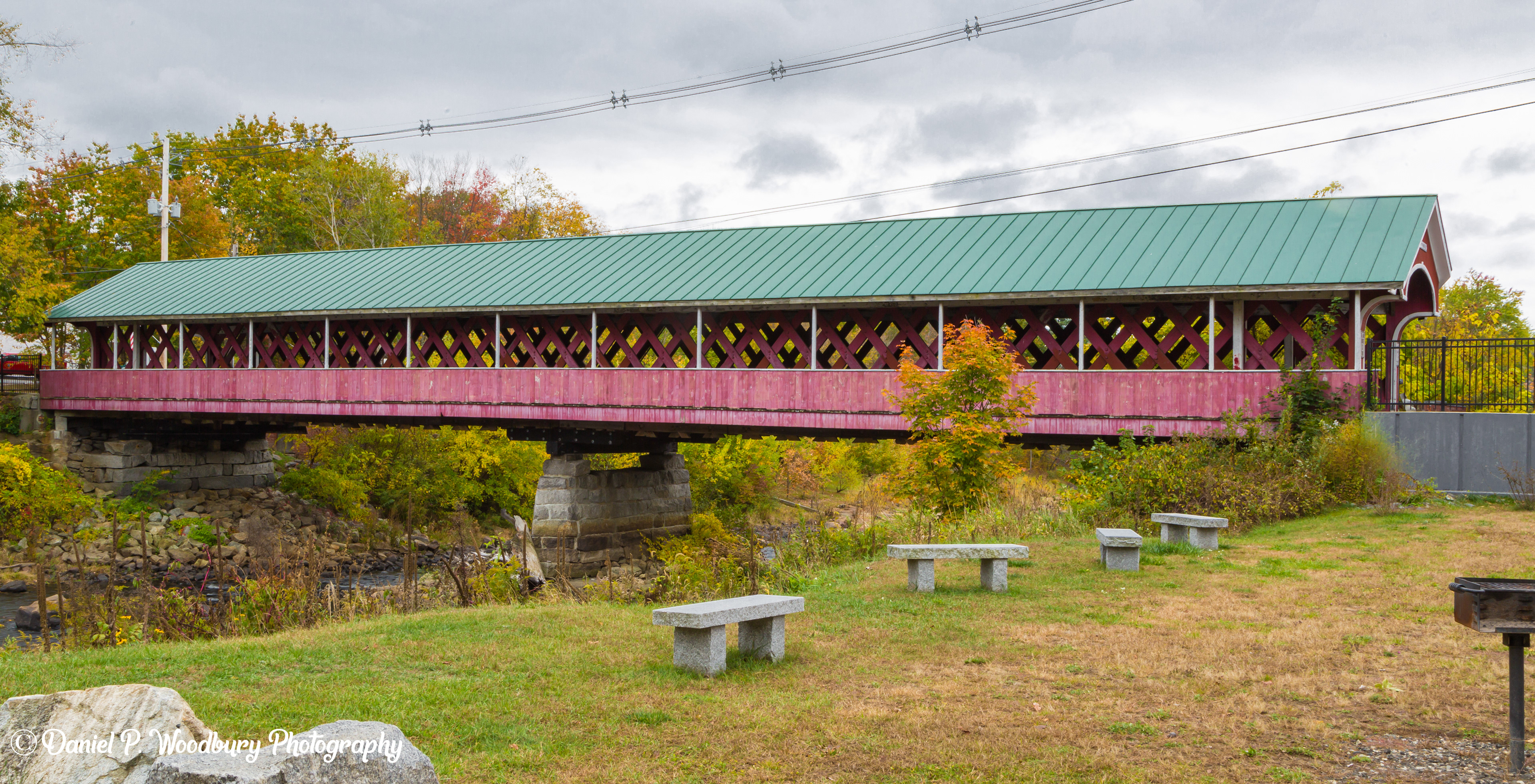 Thompson Covered Bridge (1832)