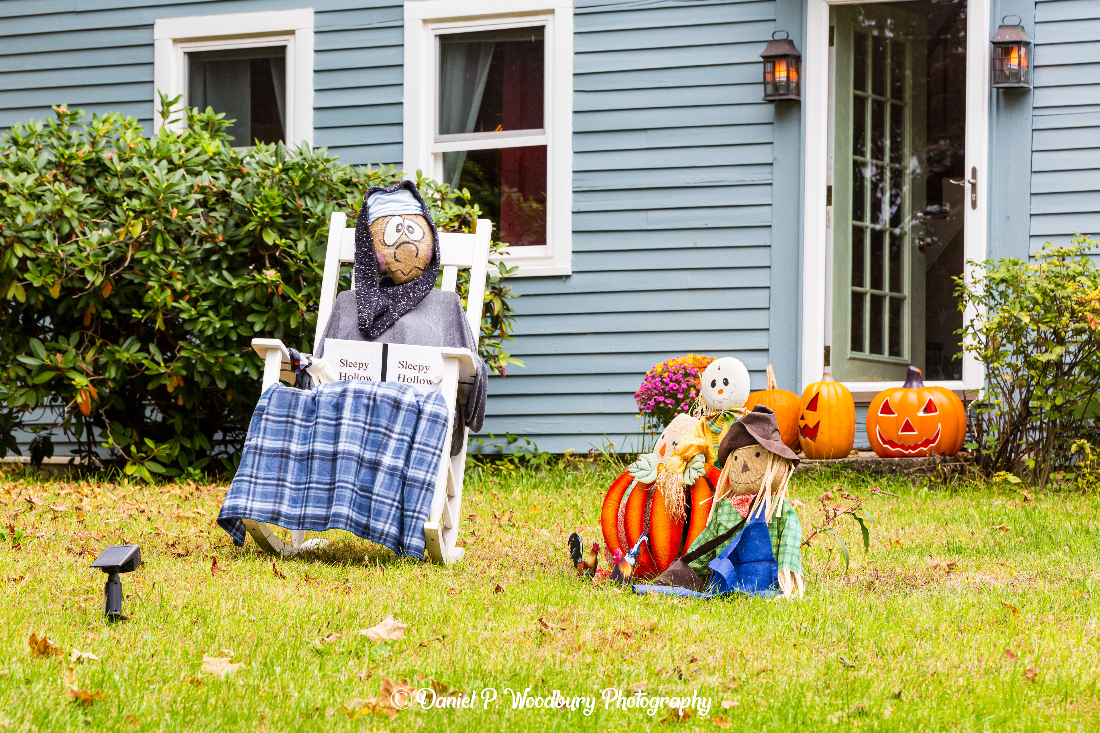 Grammy Wilson Scarecrow