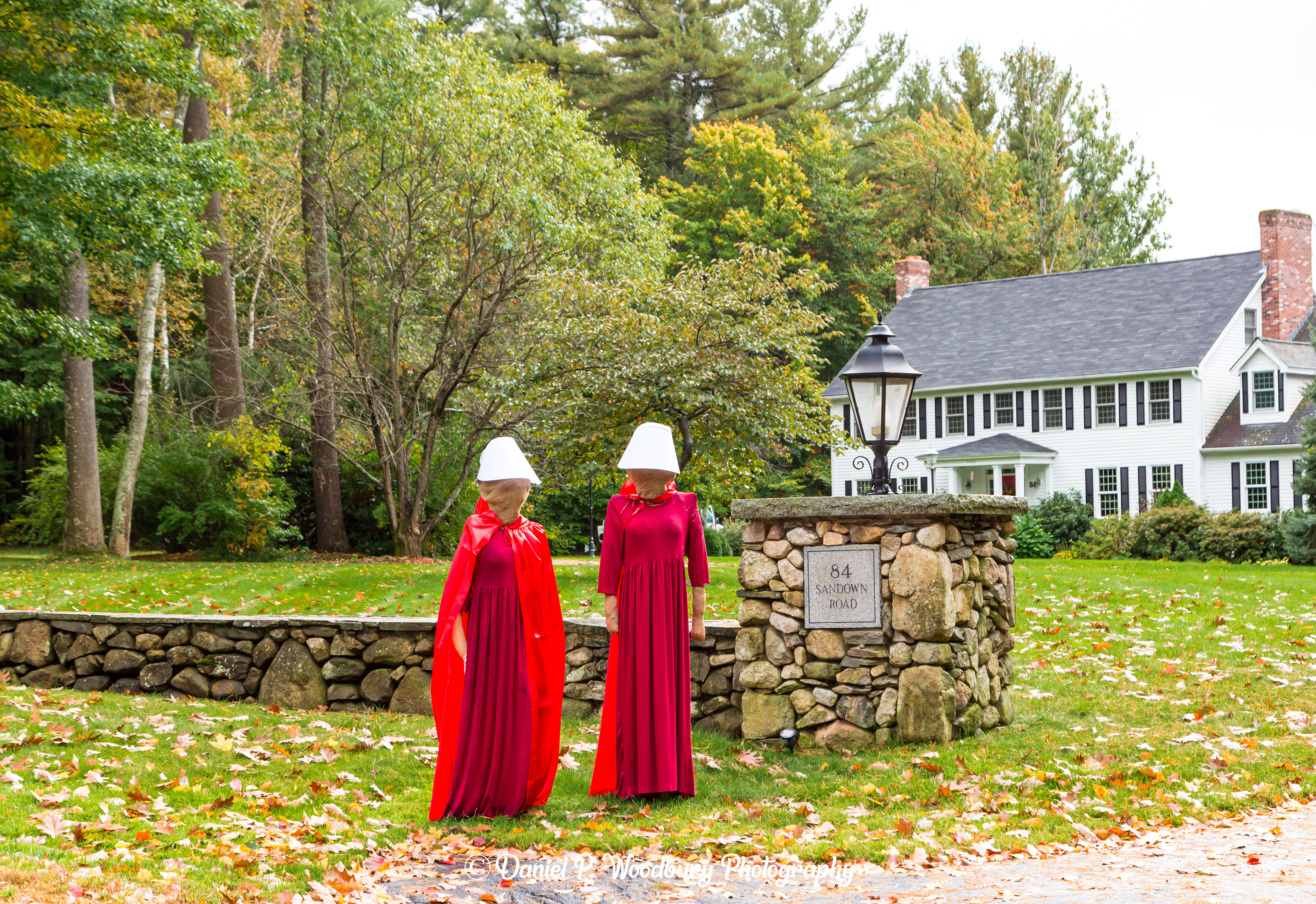 The Handmades Scarecrows