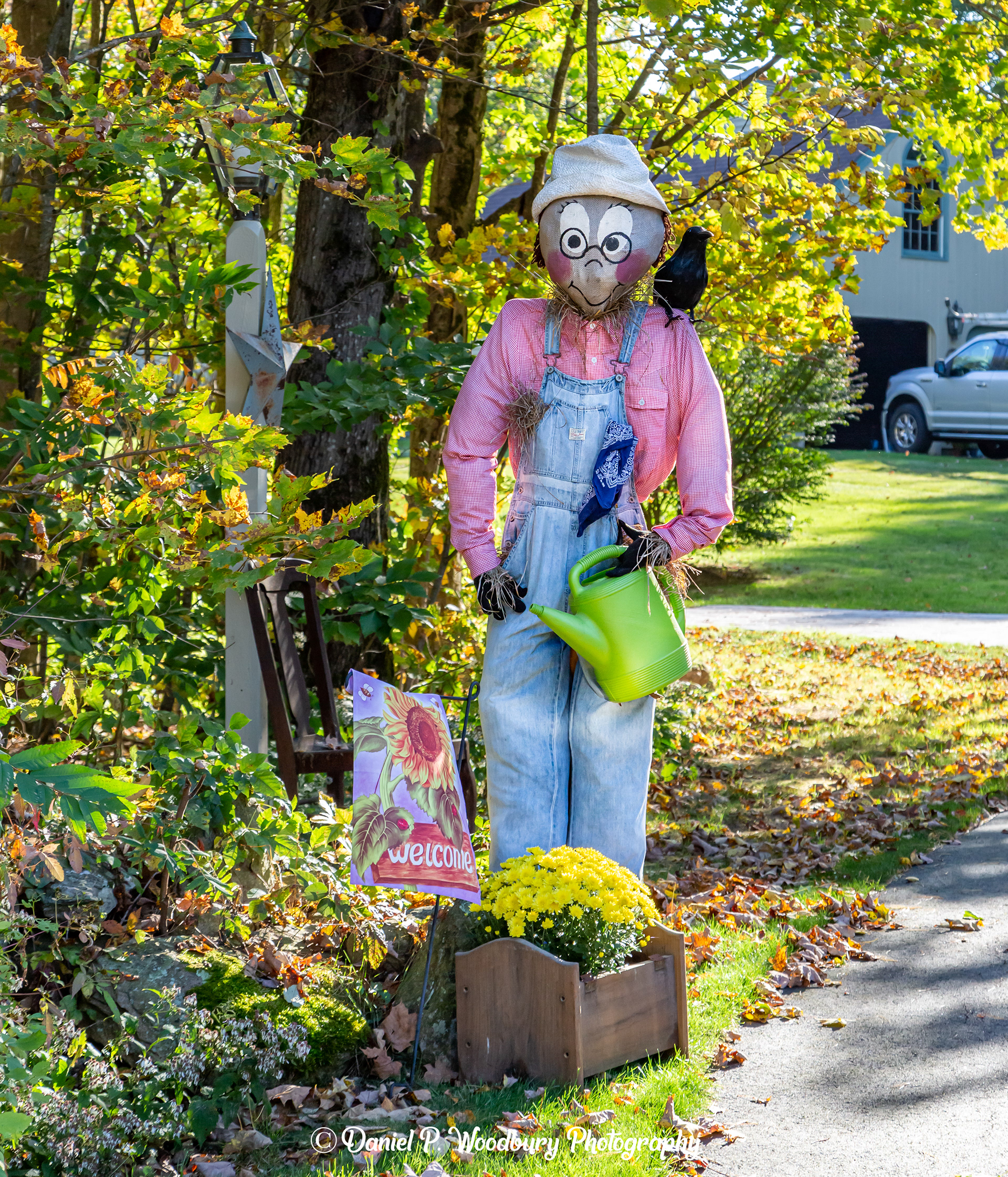 Gardener Scarecrow
