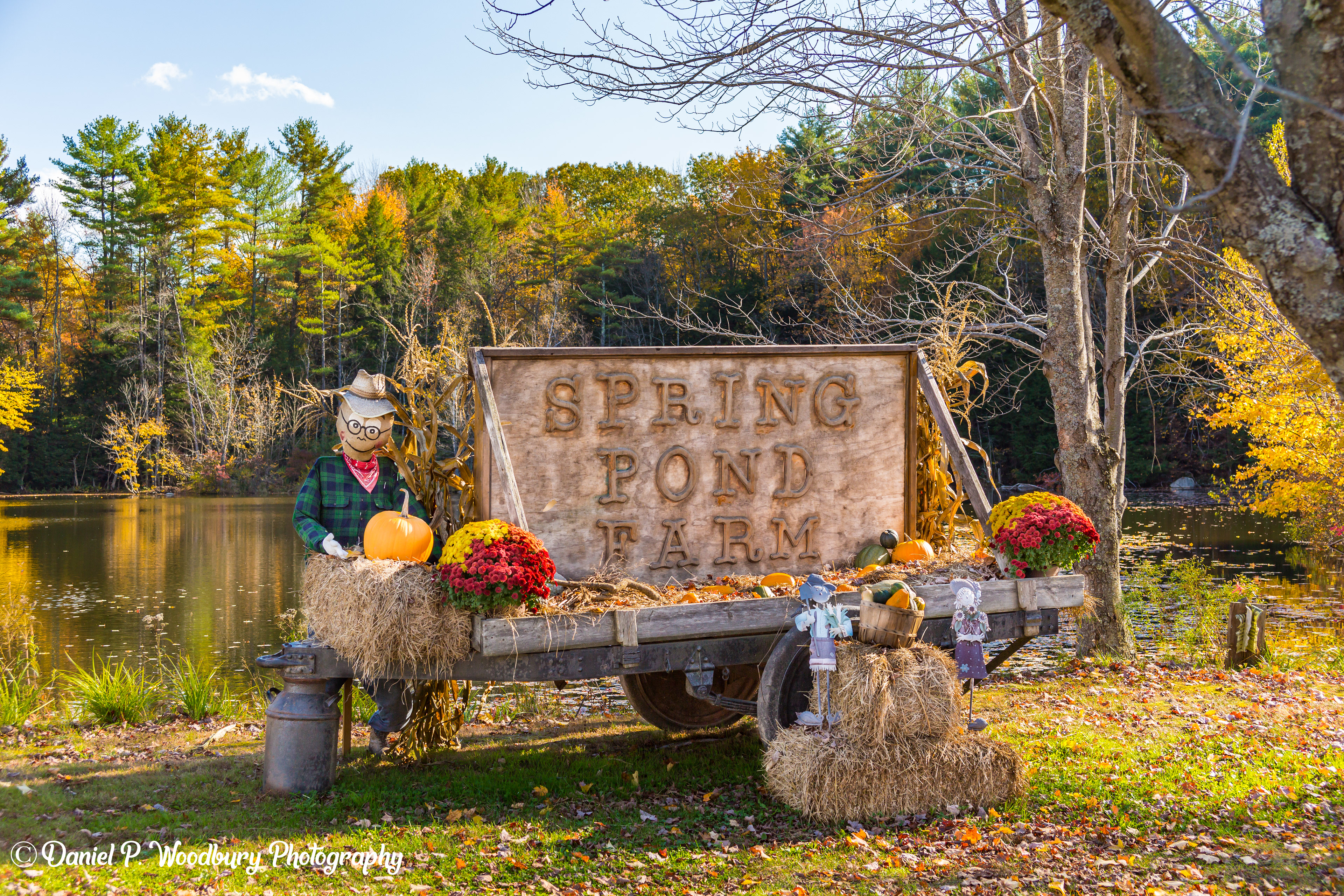 Farmer Scarecrow