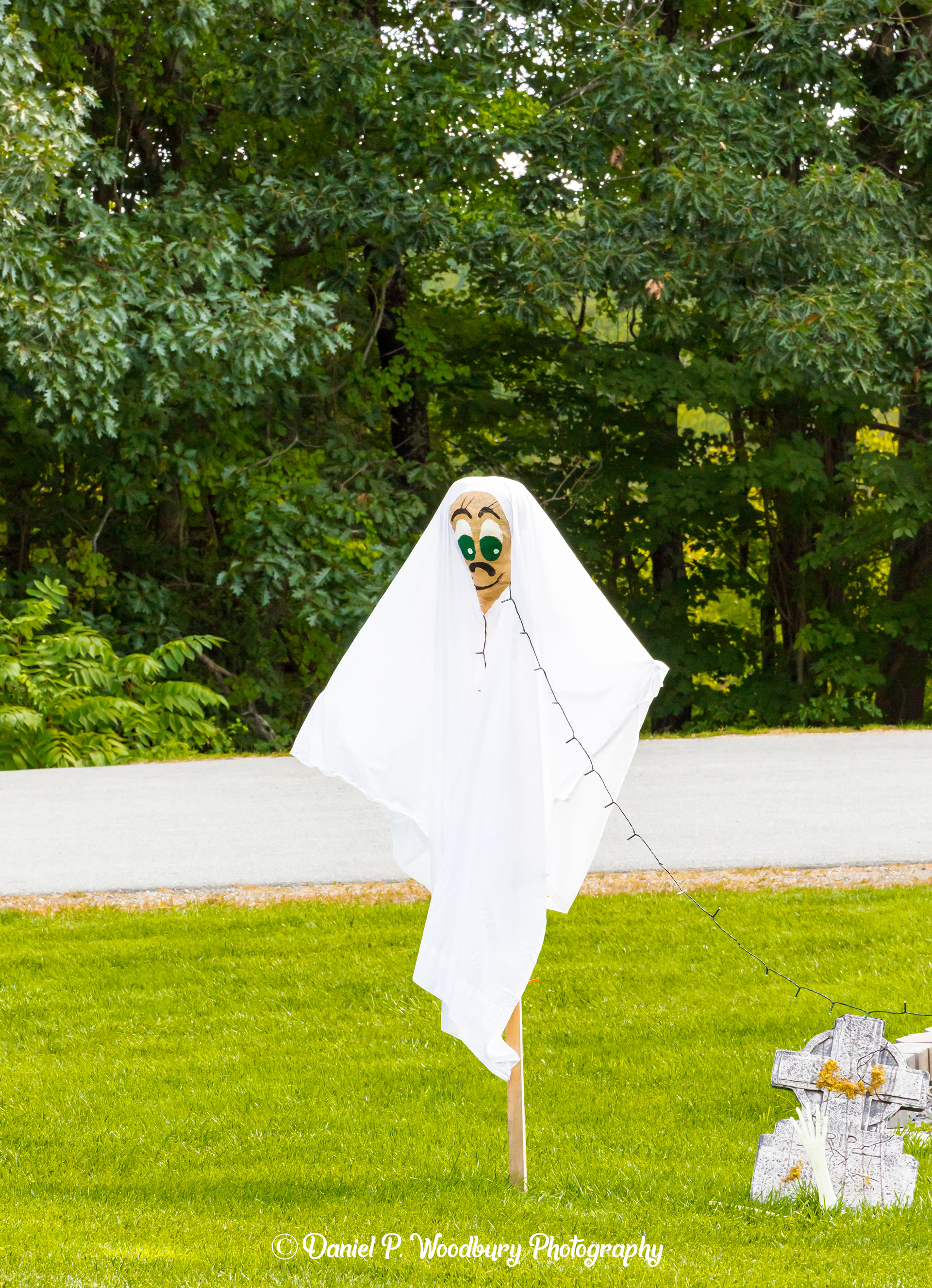 Ghost Scarecrow