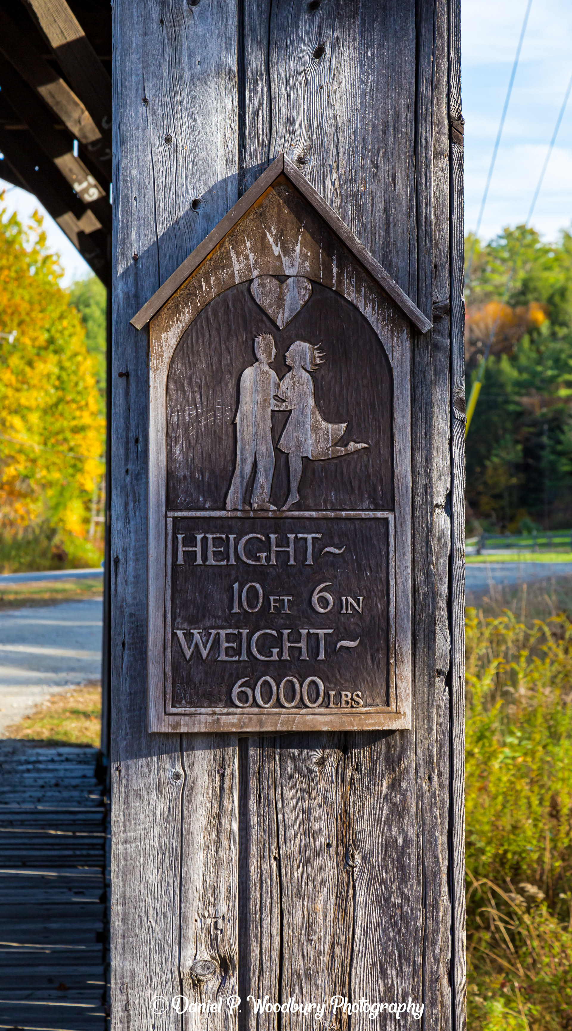 The Vermont Country Store Kissing Bridge