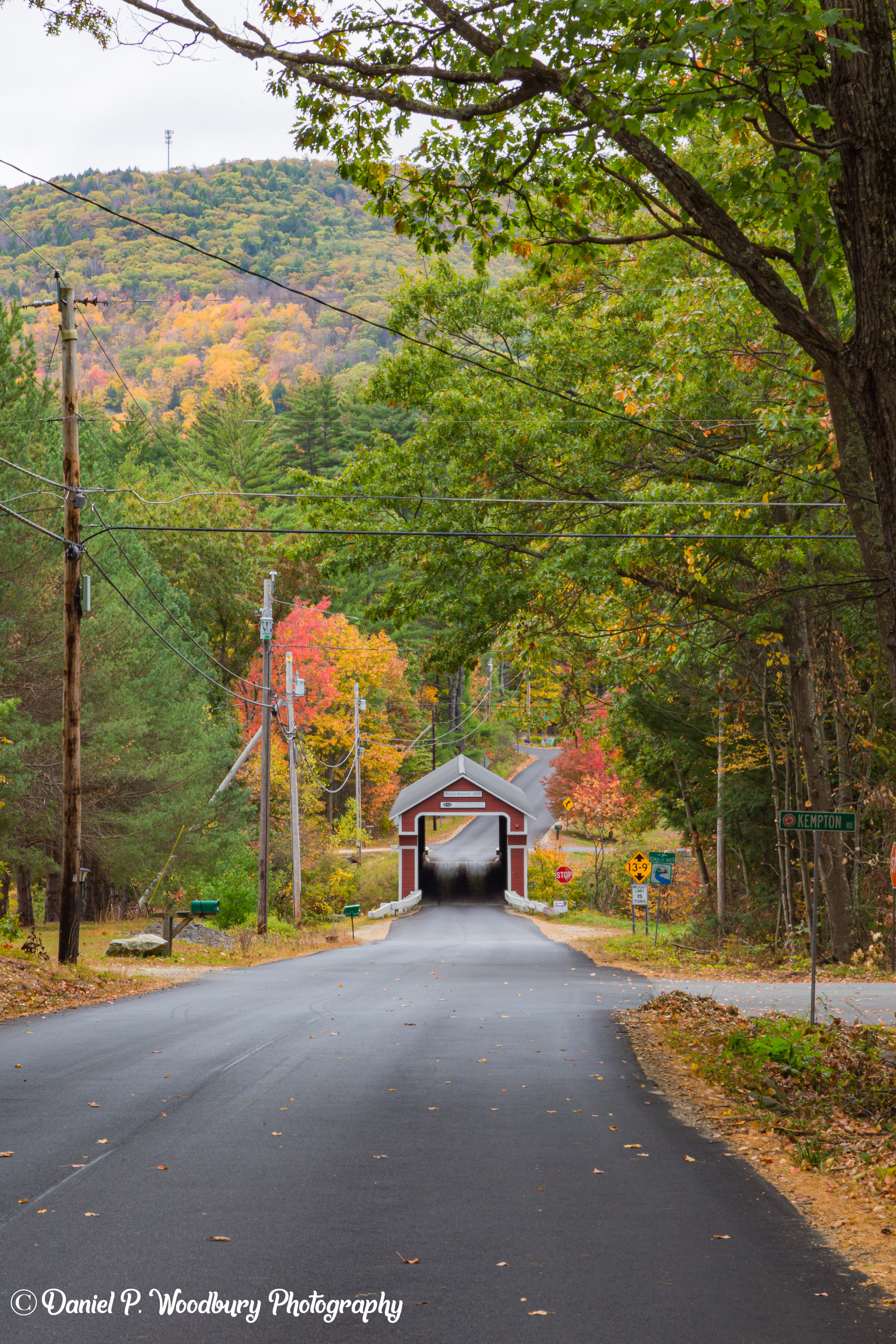 Slate Covered Bridge (2001)