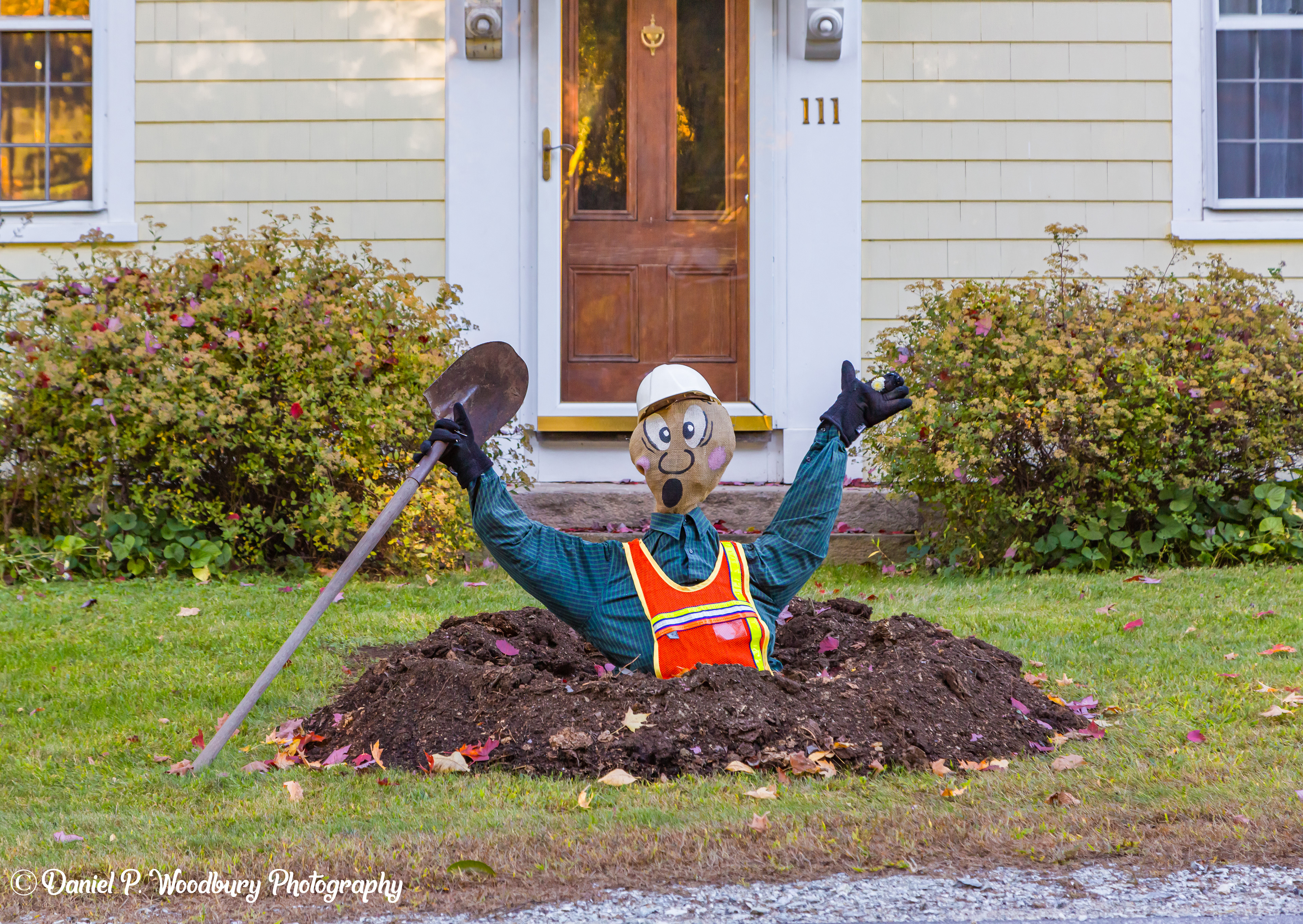 Diggin' Scarecrow