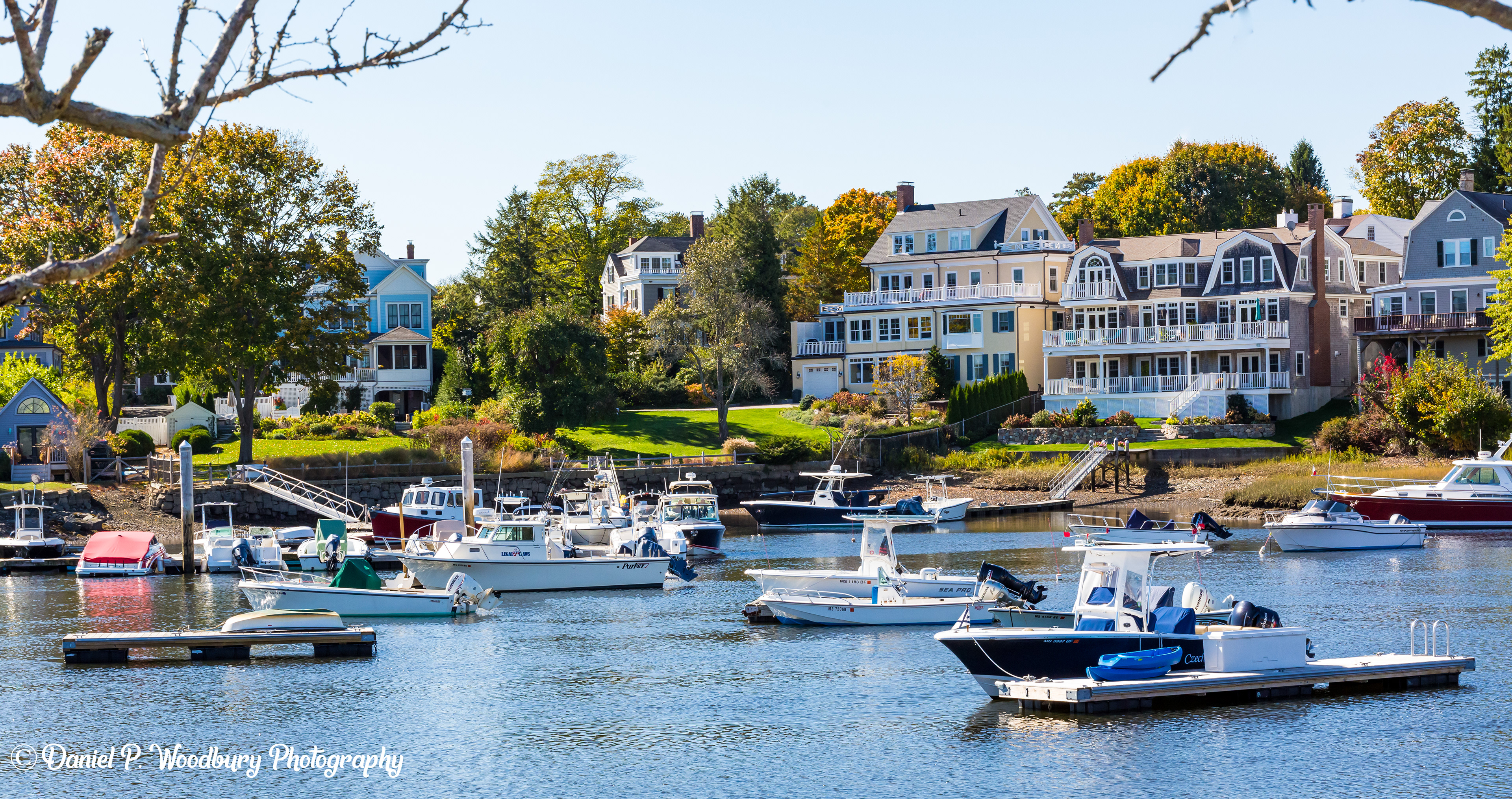 Yacht Club-Manchester By The Sea