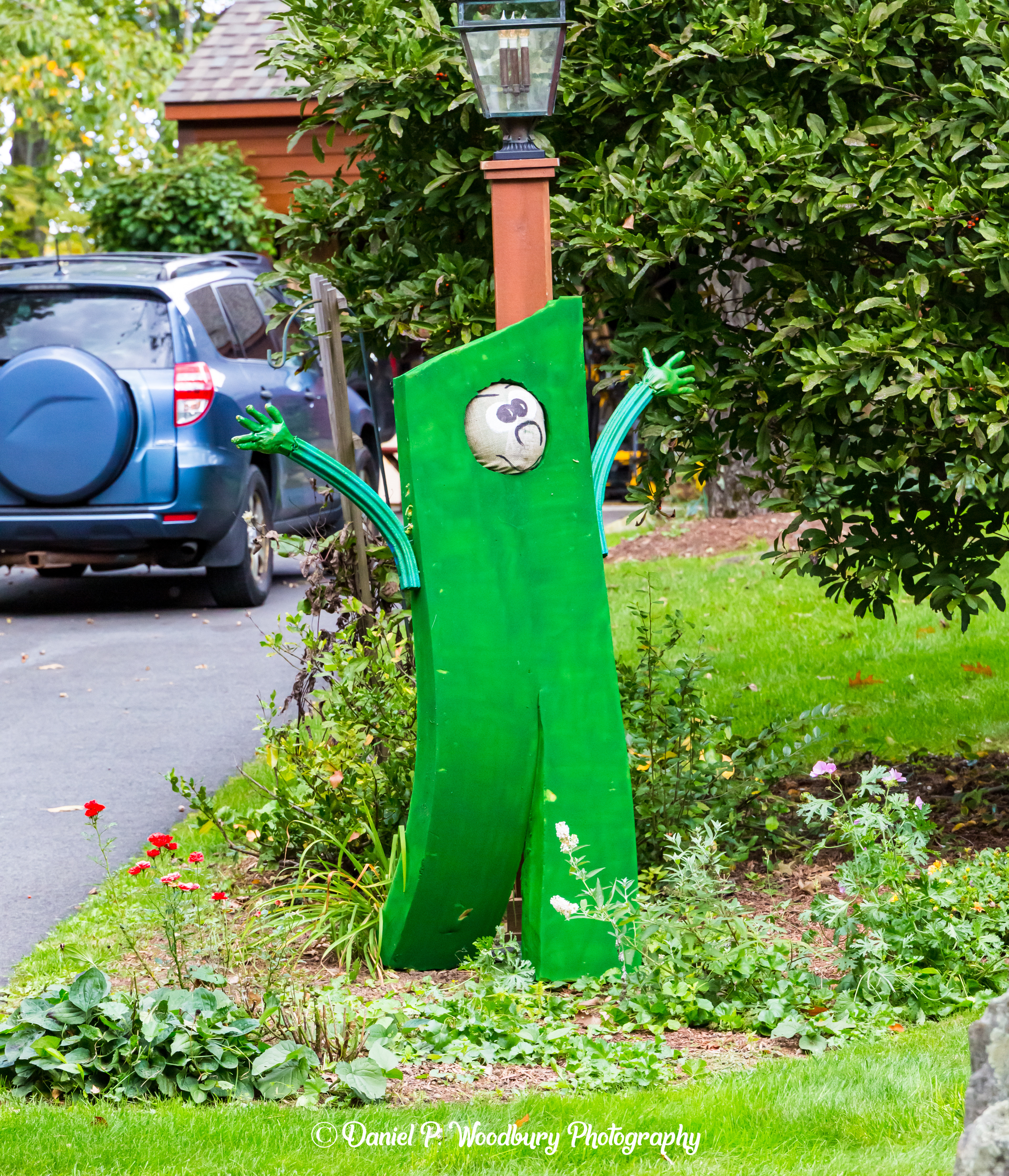 Gumby Scarecrow