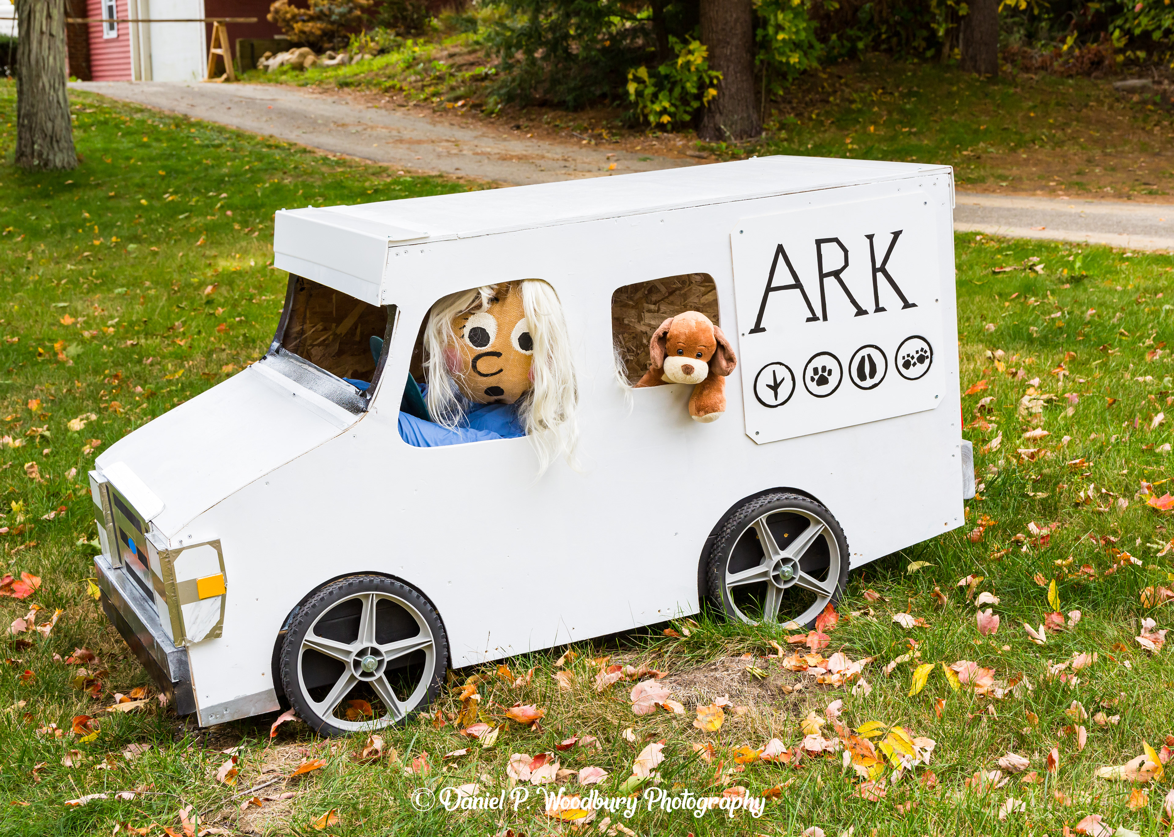 The Ark Scarecrow