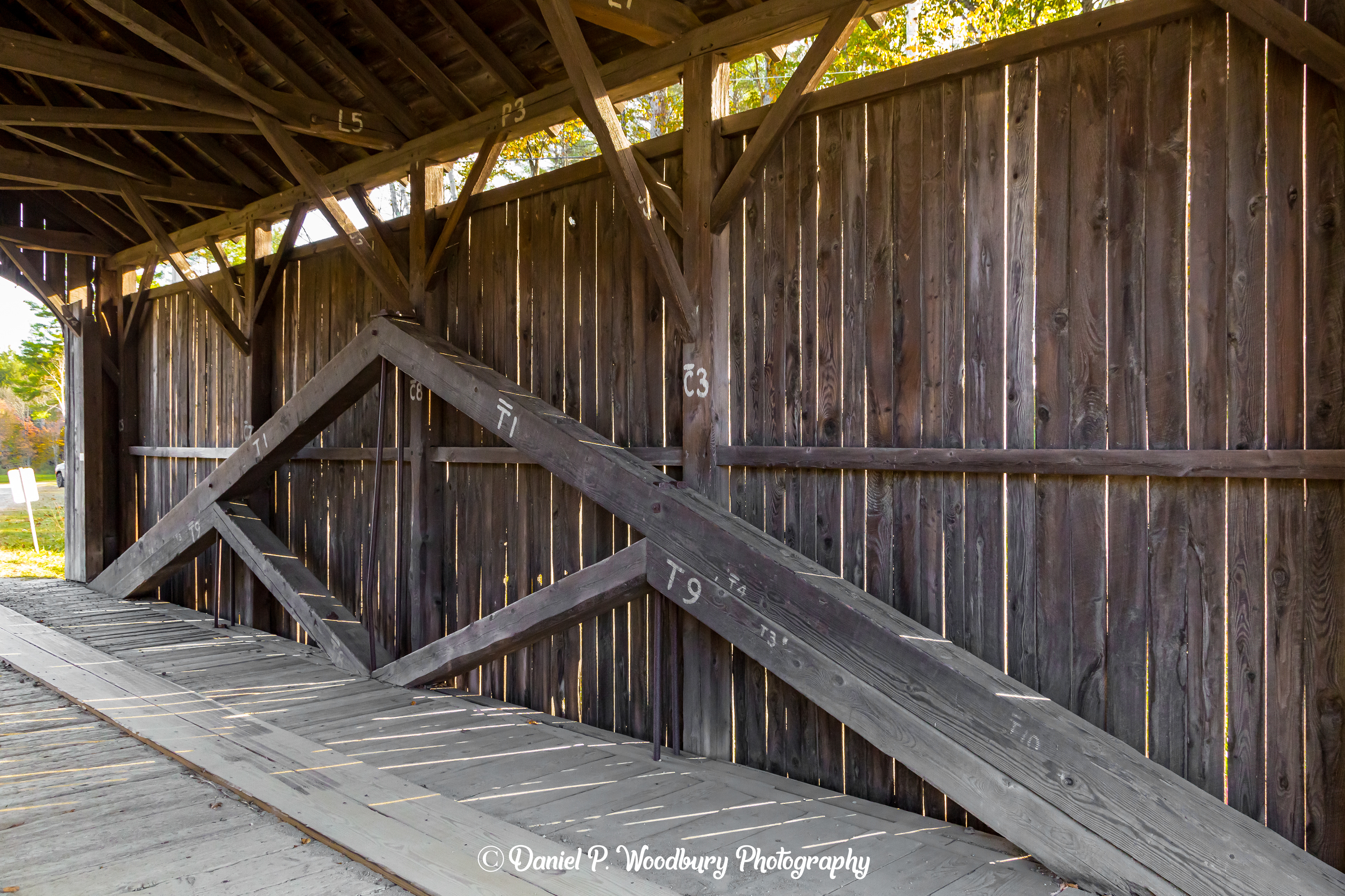 The Vermont Country Store Kissing Bridge