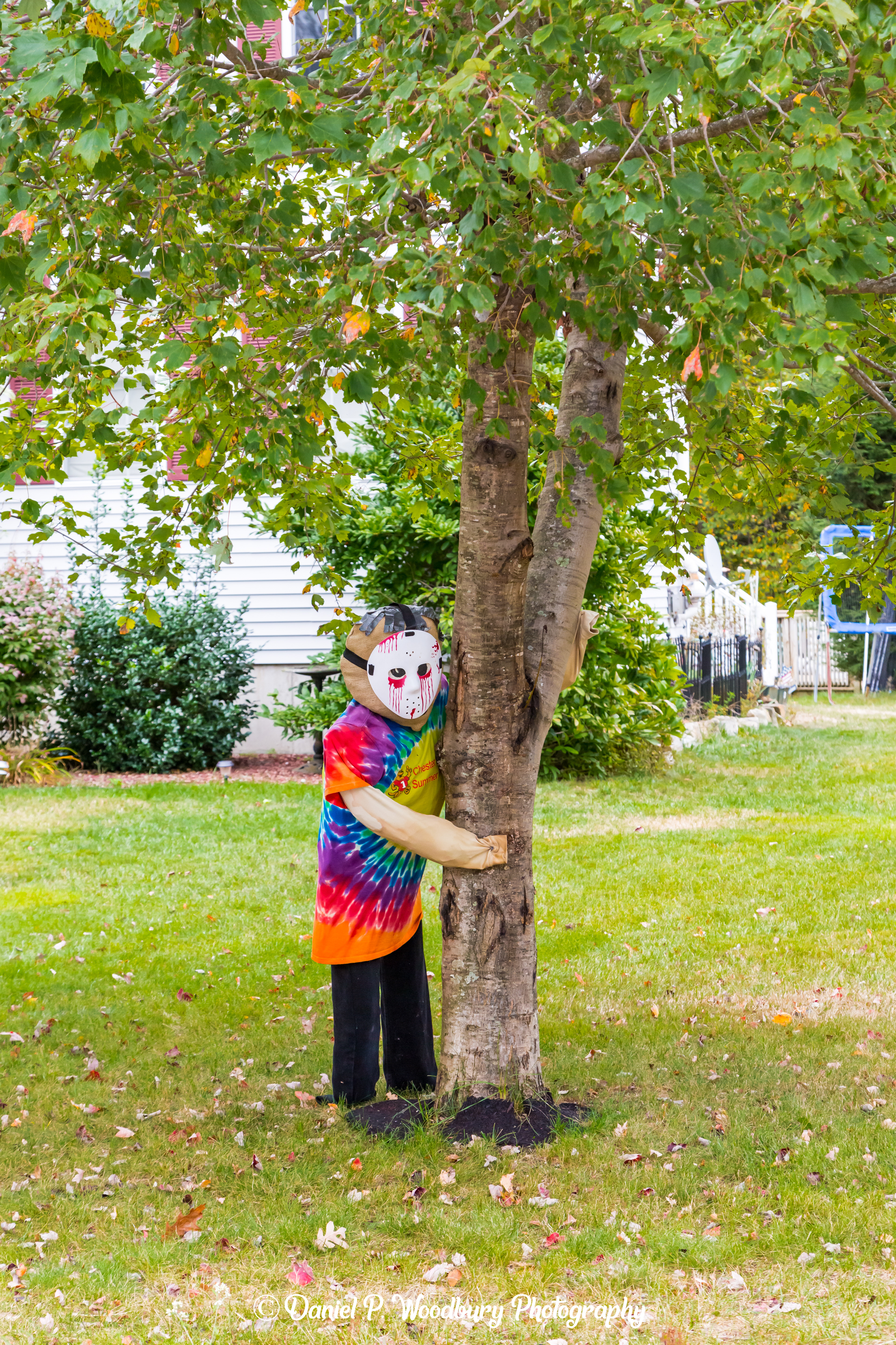 Jason Scarecrow