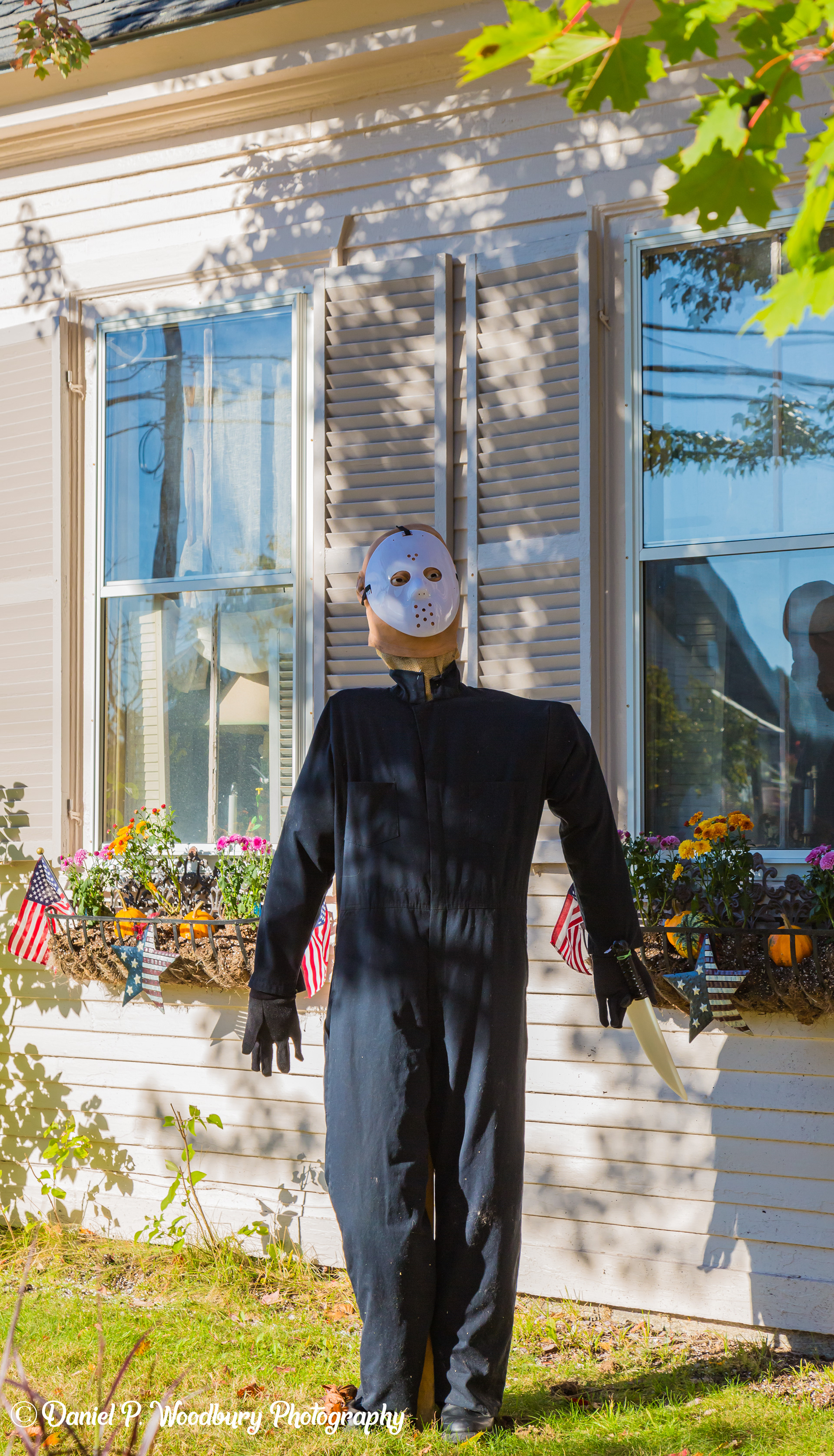 Jason Scarecrow